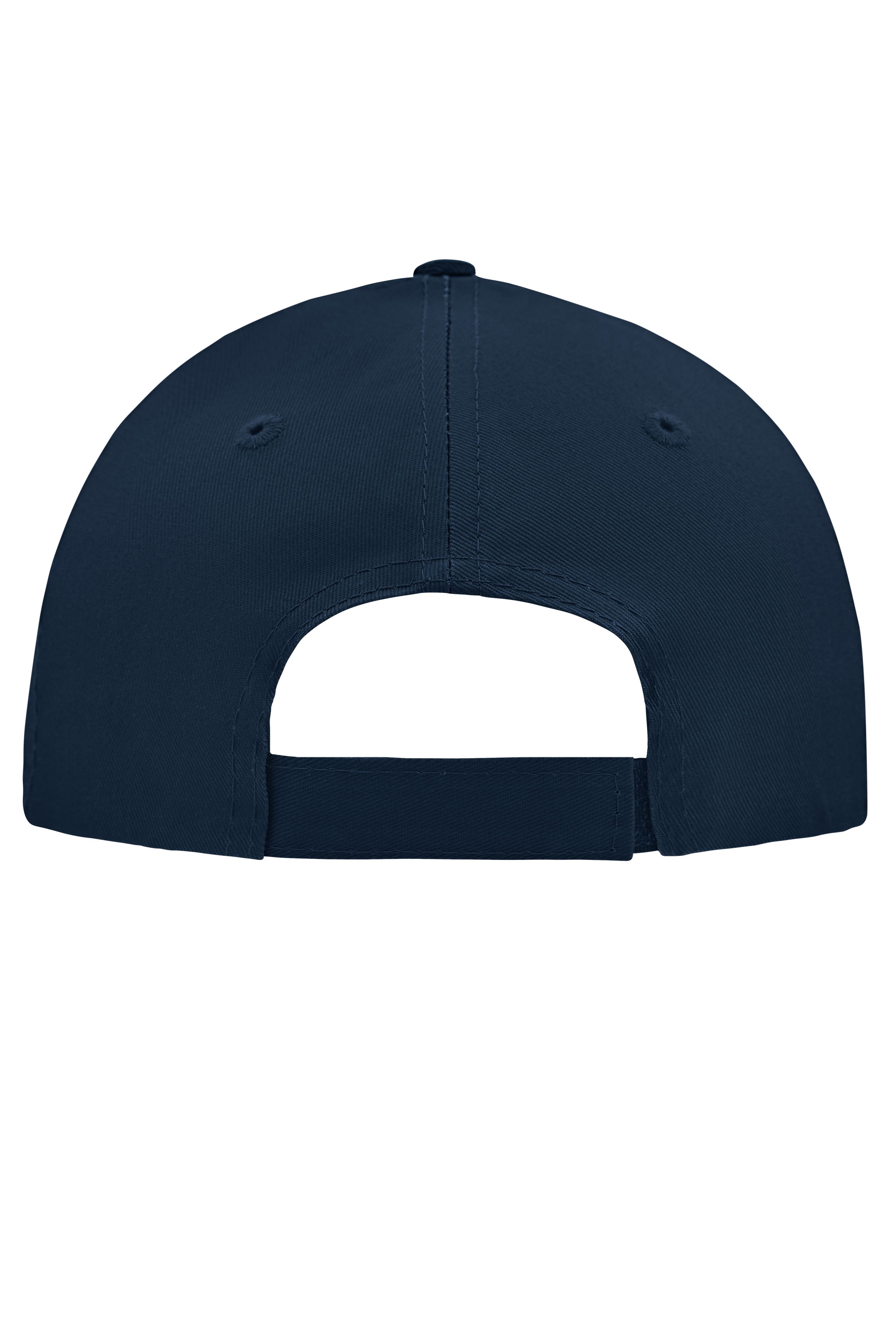 5 Panel Cap MB6117 5 Panel Cap mit ungebürsteter Oberfläche