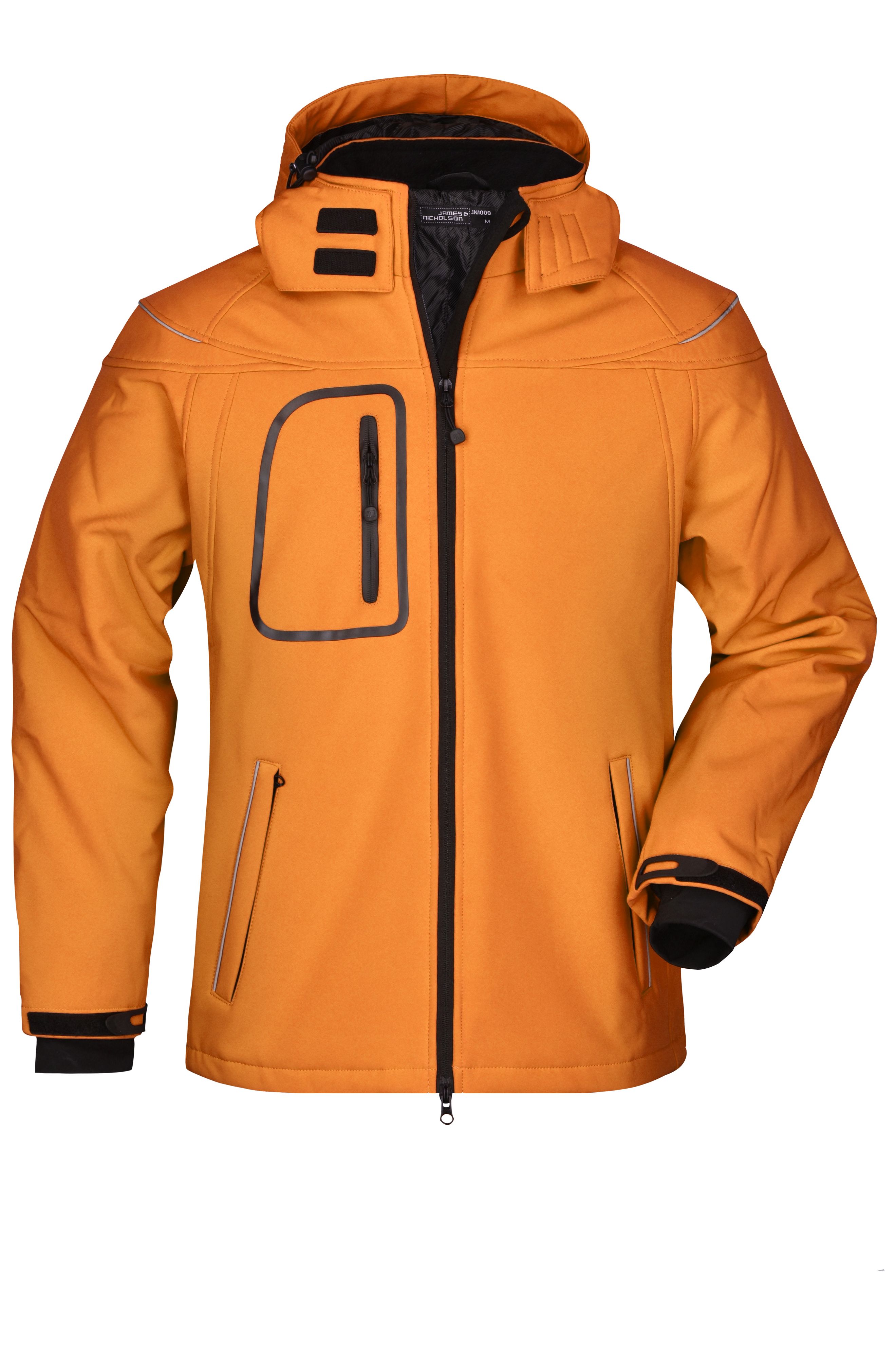 Men’s Winter Softshell Jacket JN1000 Modische Winter Softshelljacke Men’s Winter Softshell Jacket JN1000 Modische Winter Softshelljacke