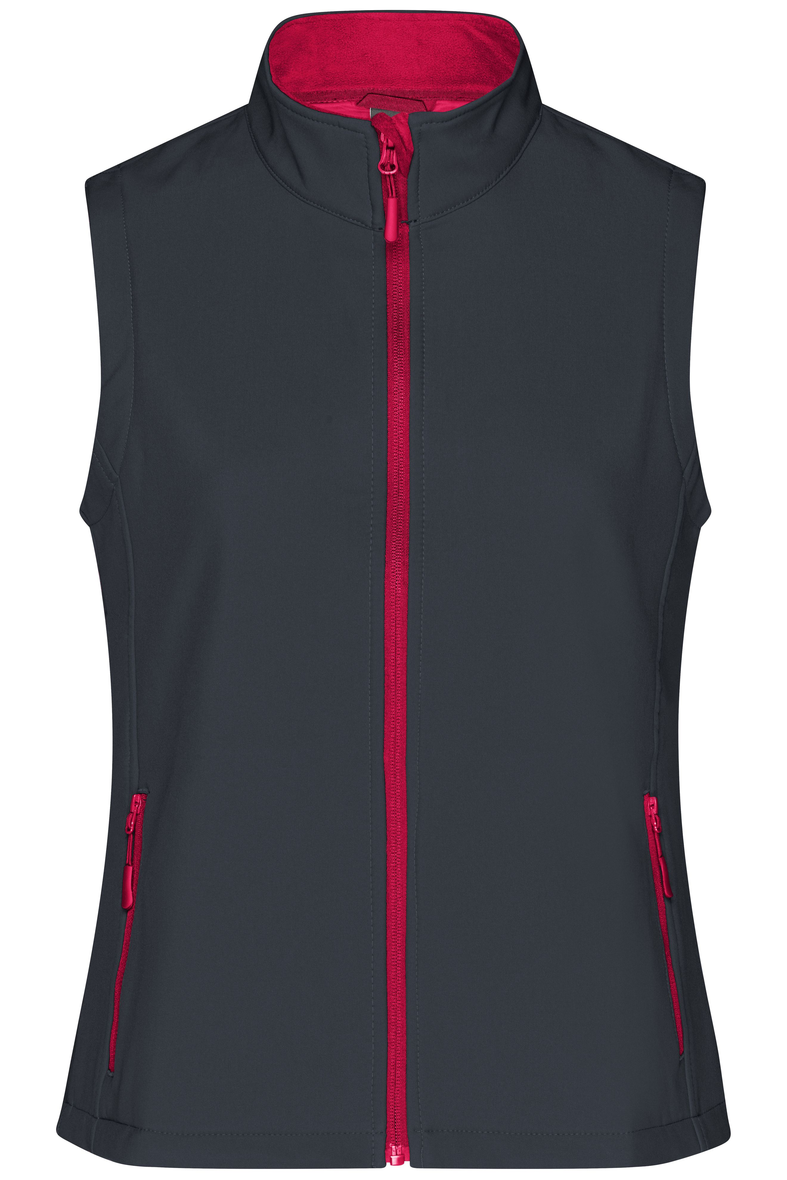 Ladies' Promo Softshell Vest JN1127 Softshellweste für Promotion und Freizeit