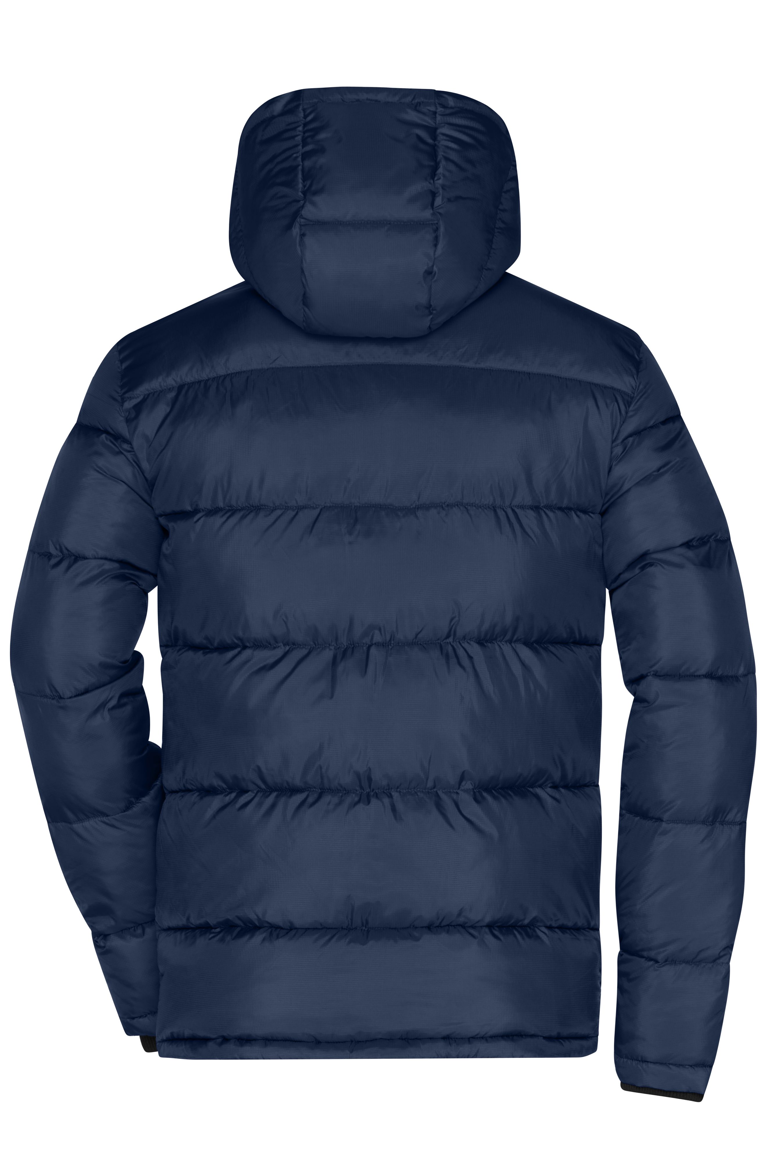 Men's Padded Jacket JN1168 Gesteppte Winterjacke aus recyceltem Polyester mit DuPont™Sorona® Wattierung Men's Padded Jacket JN1168 Gesteppte Winterjacke aus recyceltem Polyester mit DuPont™Sorona® Wattierung