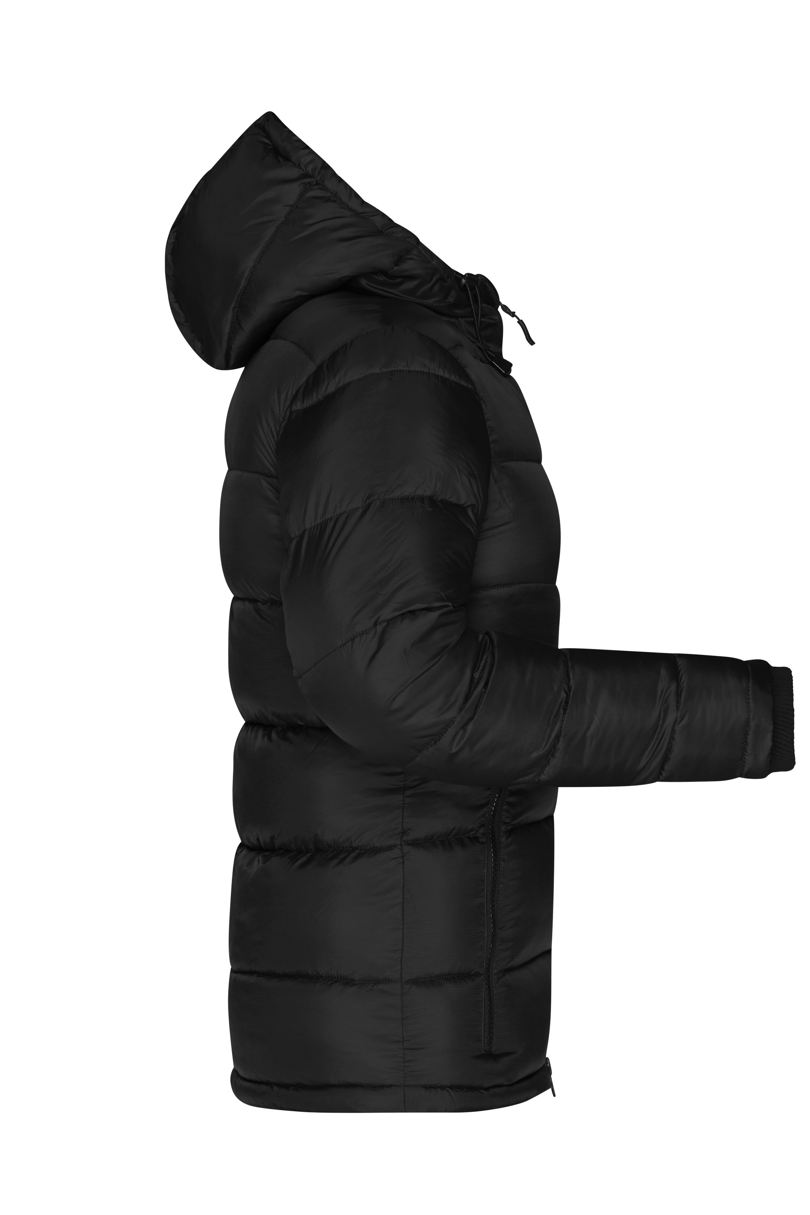 Ladies' Padded Jacket JN1167 Gesteppte Winterjacke aus recyceltem Polyester mit DuPont™Sorona® Wattierung