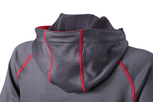 Ladies' Hooded Fleece JN570 Modische Fleece Kapuzenjacke Ladies' Hooded Fleece JN570 Modische Fleece Kapuzenjacke