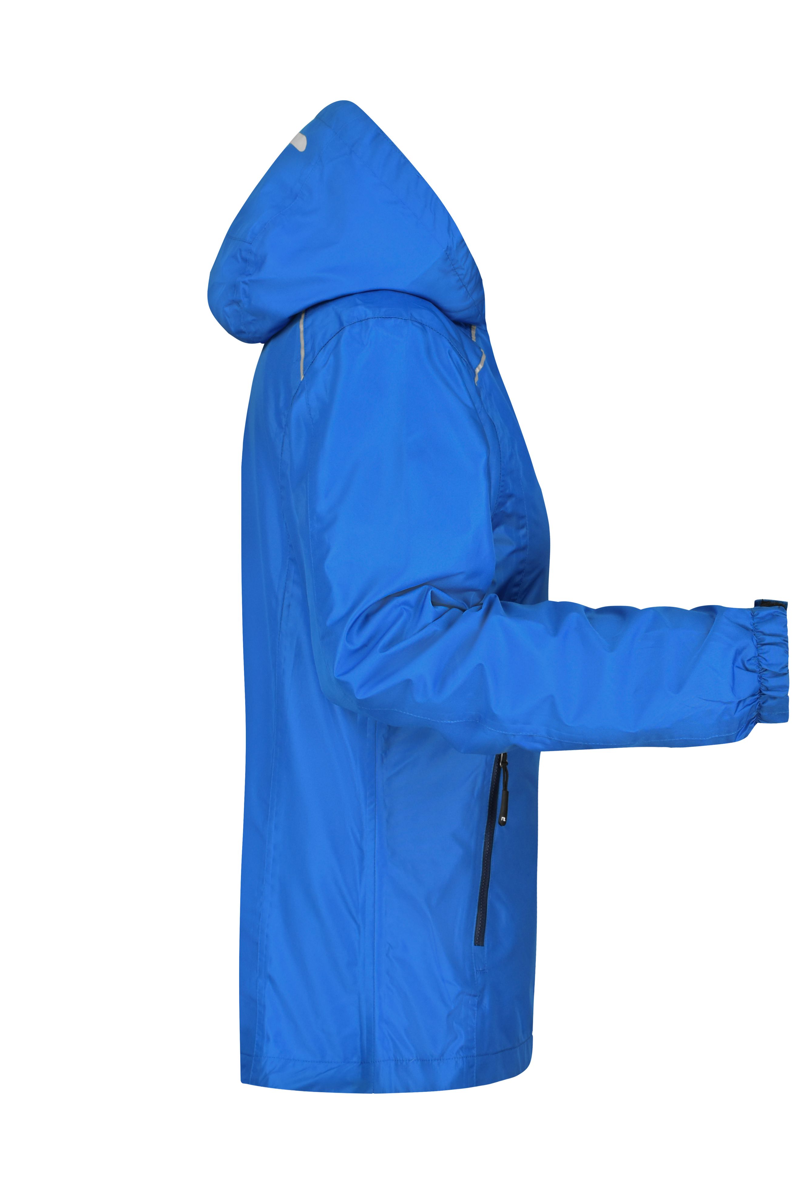 Ladies' Rain Jacket JN1117 Sportliche, funktionale Outdoorjacke