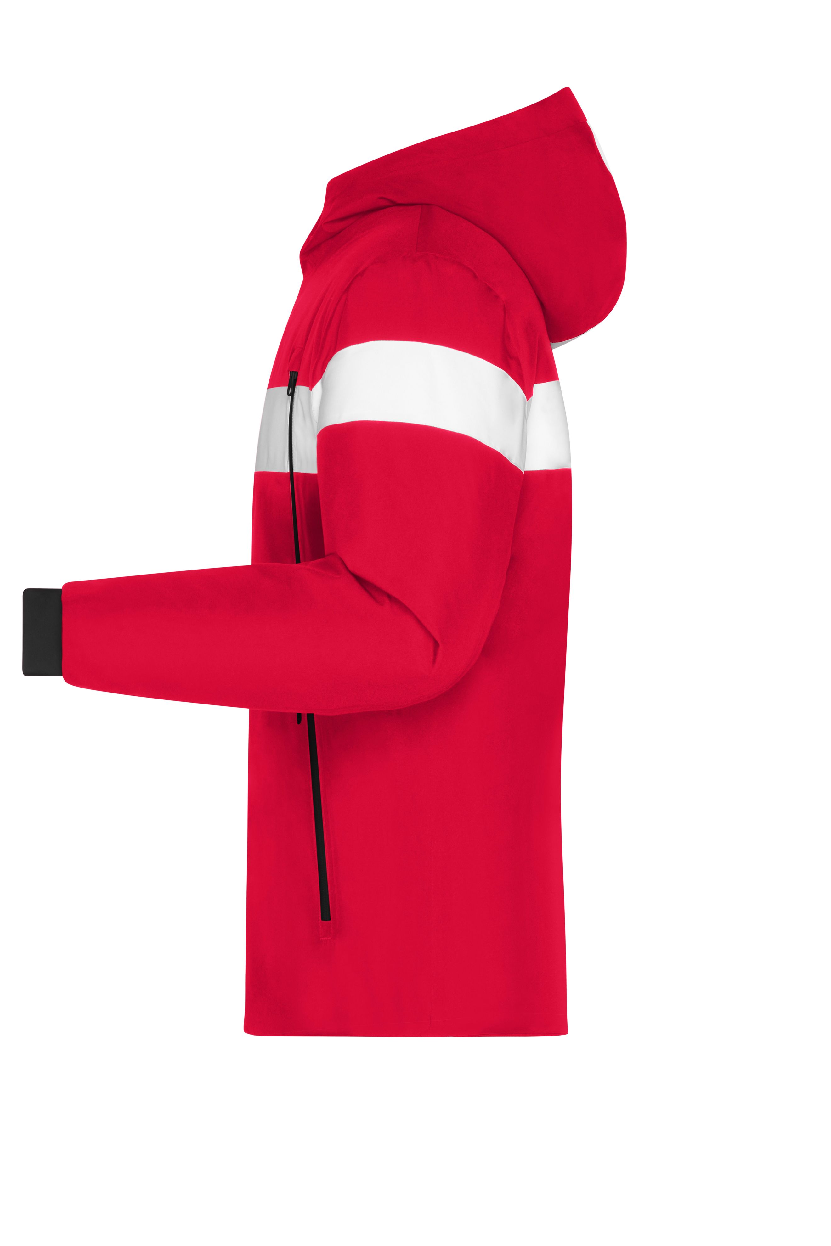 Men's Wintersport Jacket JN1174 Sportliche, wasserdichte Winterjacke mit DuPont™ Sorona® Wattierung (nachwachsender, pflanzlicher Rohstoff)