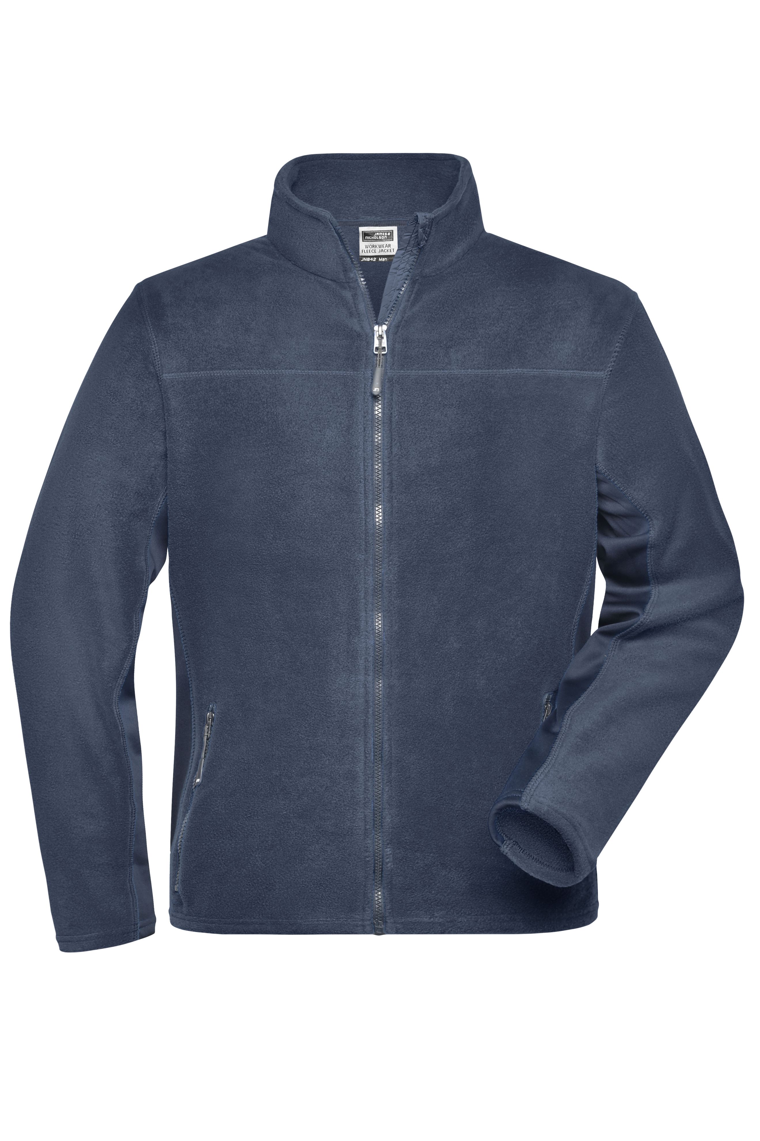 Men's Workwear Fleece Jacket - STRONG - JN842 Strapazierfähige Fleece Jacke im Materialmix Men's Workwear Fleece Jacket - STRONG - JN842 Strapazierfähige Fleece Jacke im Materialmix