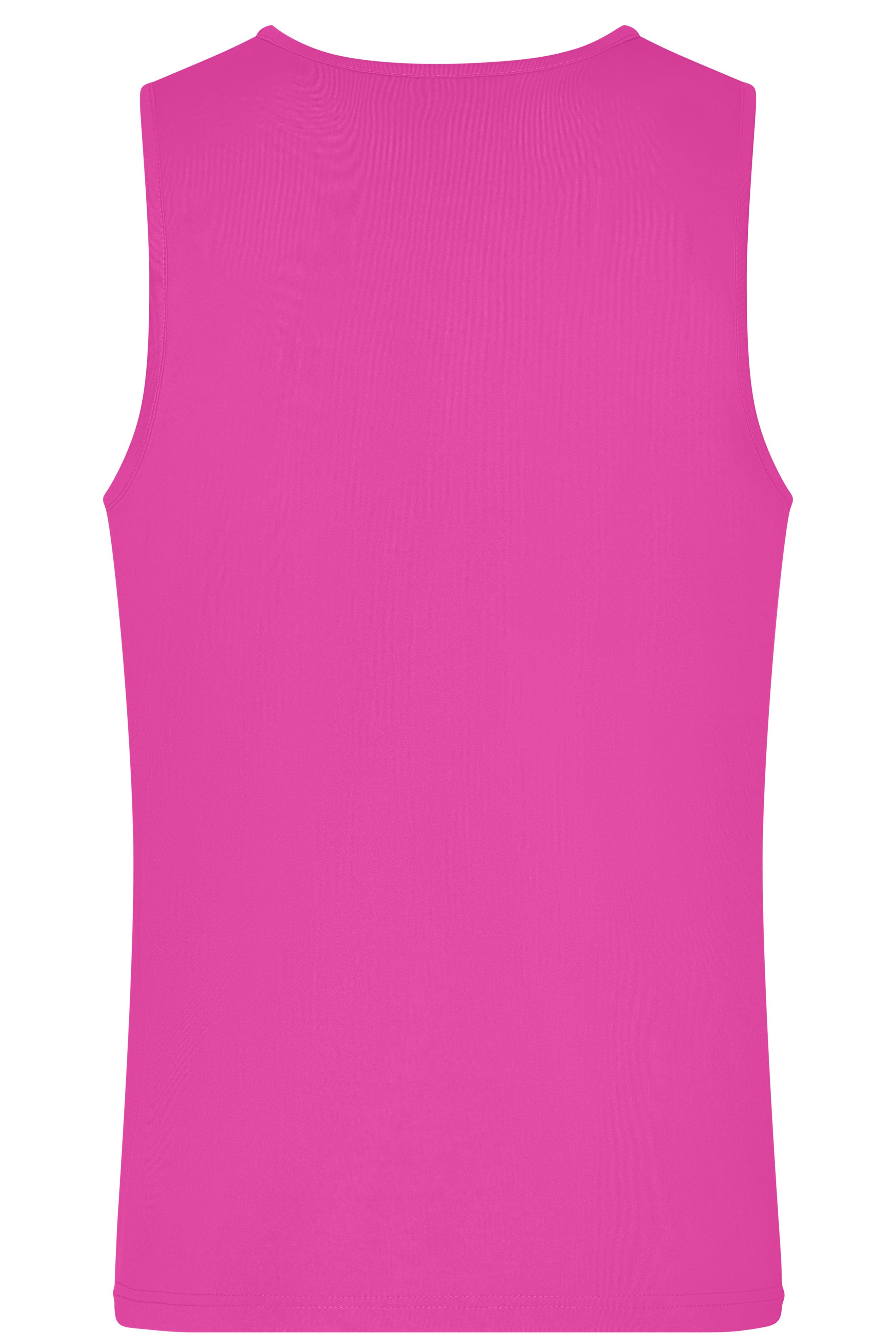 Men's Active Tanktop JN738 Funktions-Top für Freizeit und Sport