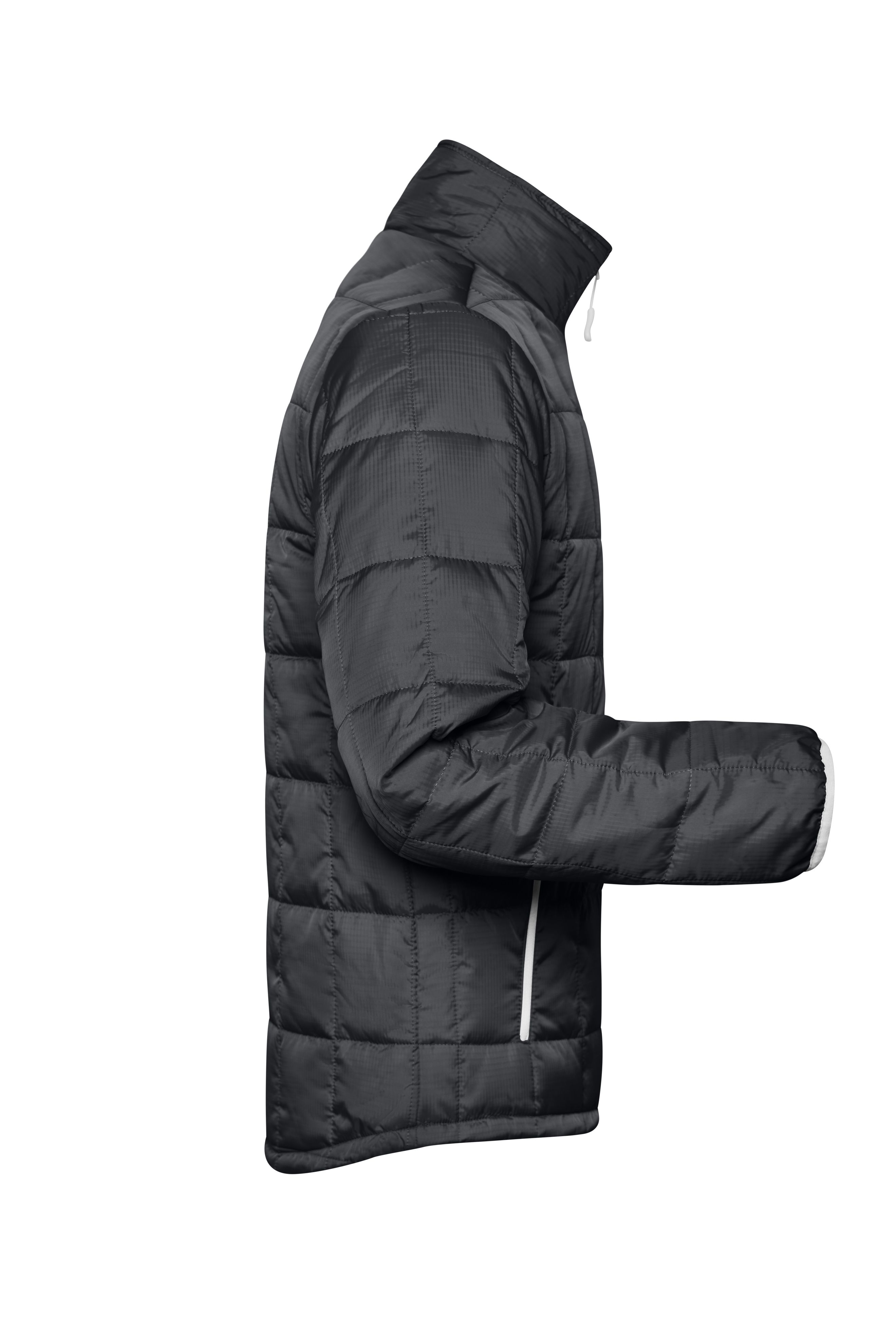 Men's Padded Light Weight Jacket JN1035 Steppjacke mit wärmender Thinsulate™3M-Wattierung