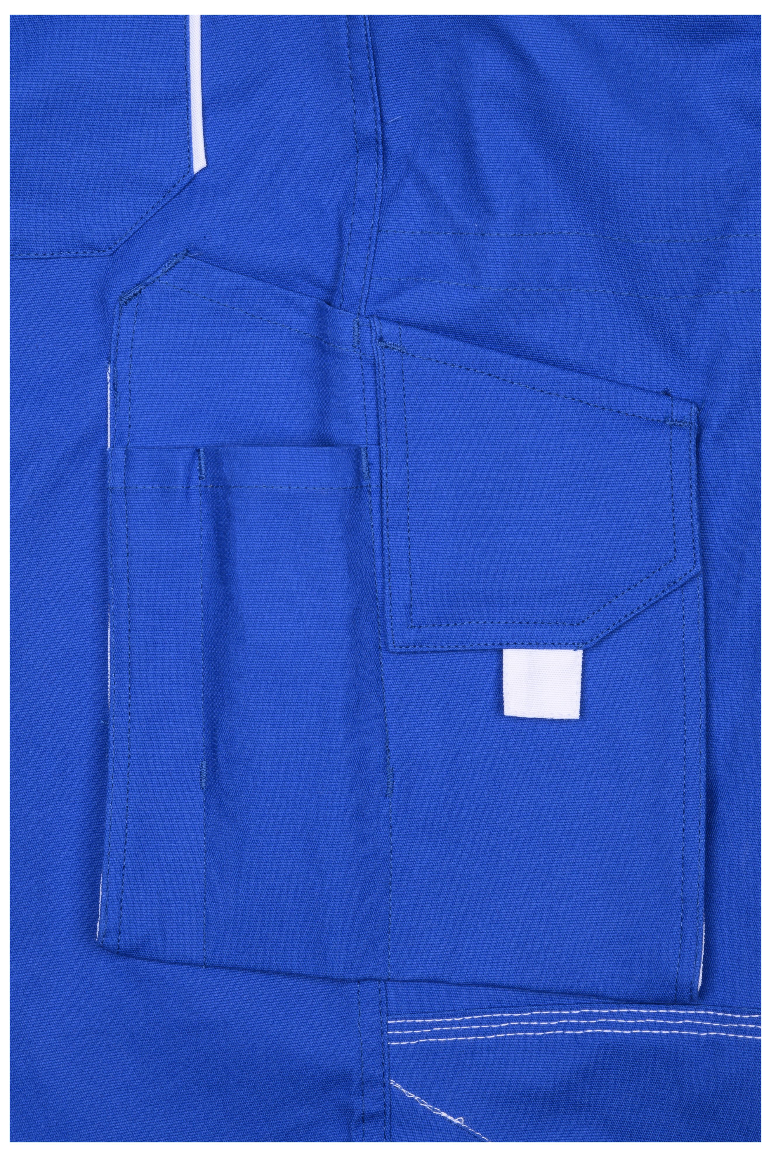 Workwear Pants with Bib - COLOR - JN848 Funktionelle Latzhose im sportlichen Look mit hochwertigen Details Workwear Pants with Bib - COLOR - JN848 Funktionelle Latzhose im sportlichen Look mit hochwertigen Details