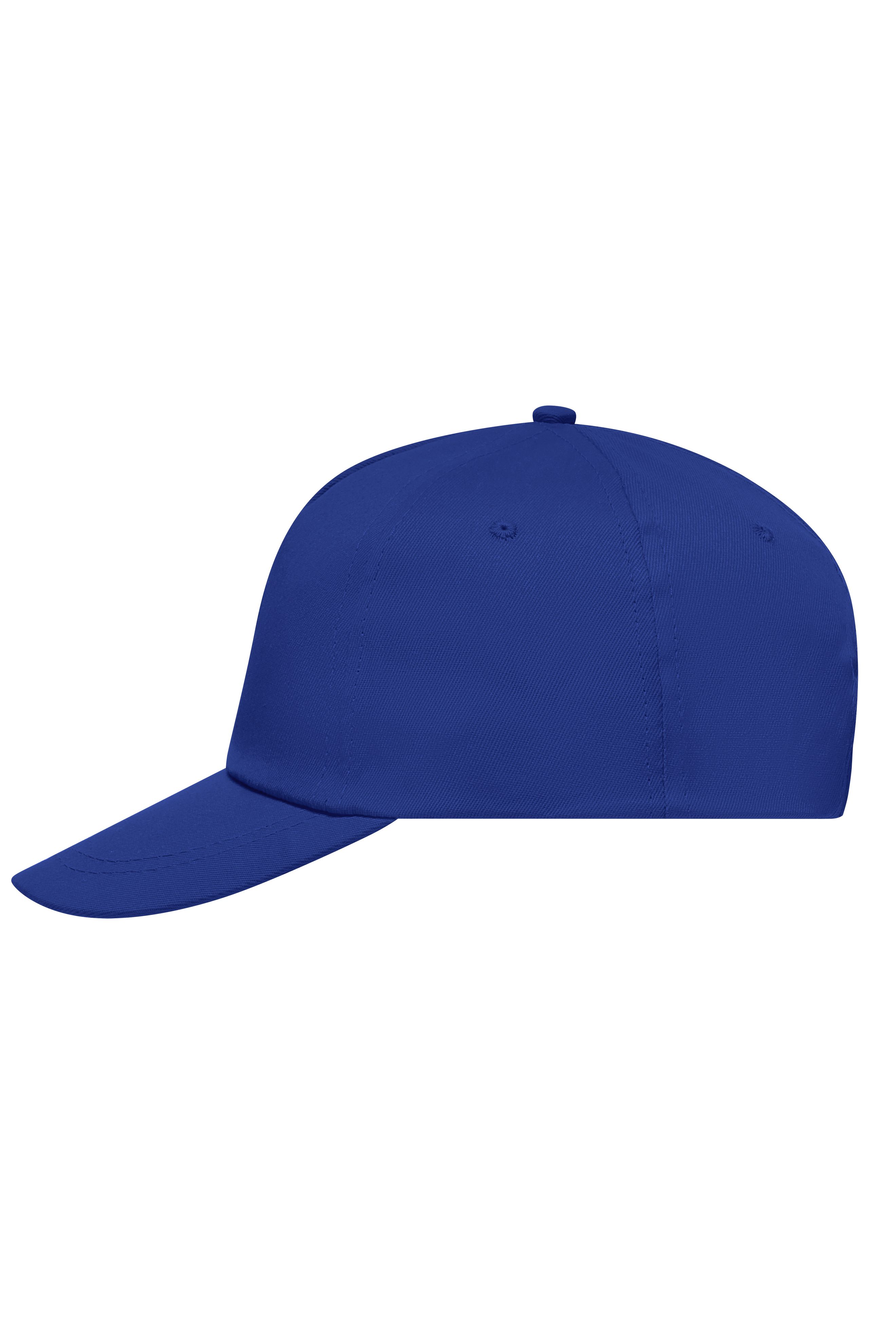 5 Panel Promo Cap Lightly Laminated MB001 Promo Cap mit leicht laminiertem Frontpanel