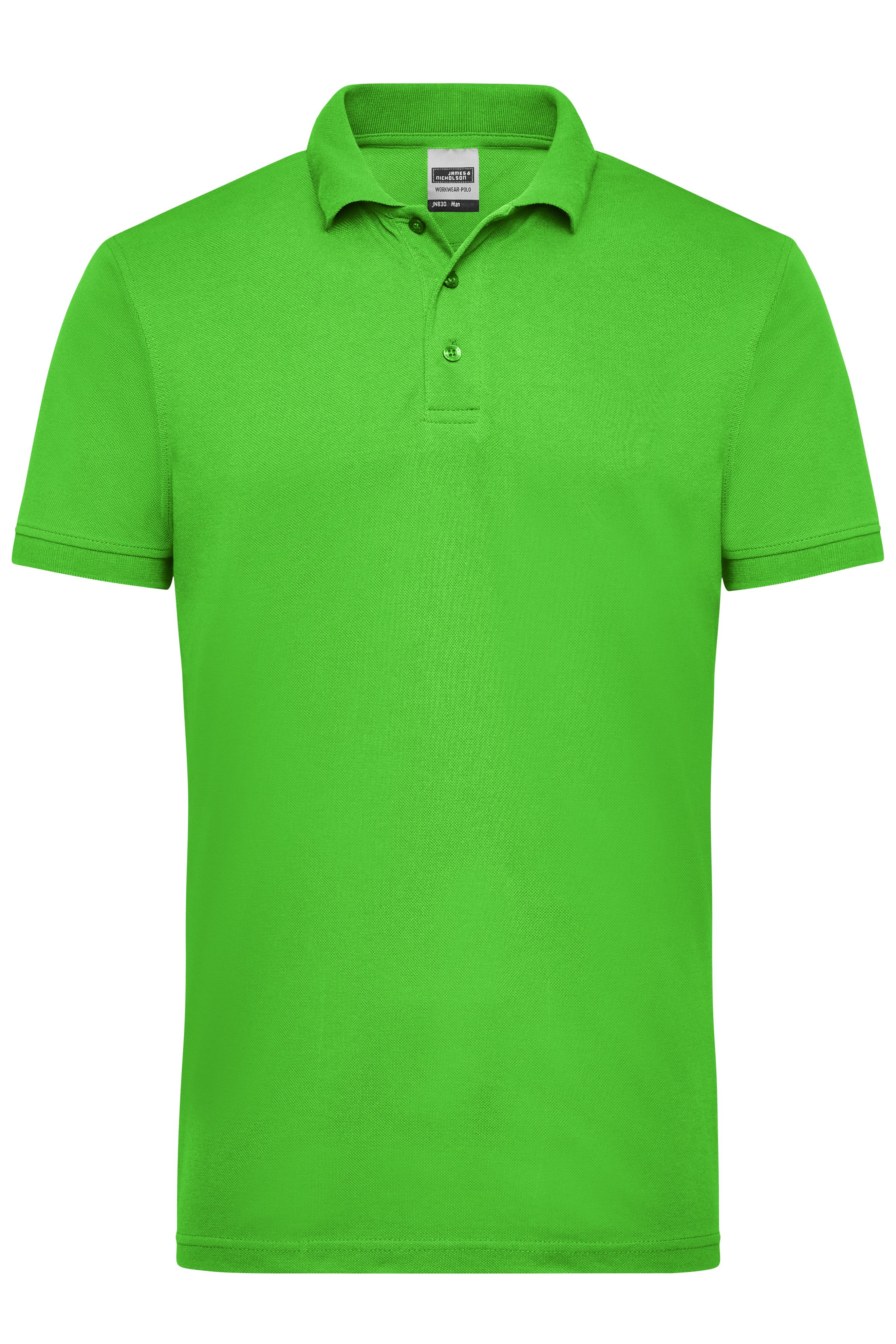 Men's Workwear Polo JN830 Pflegeleichtes und strapazierfähiges Polo