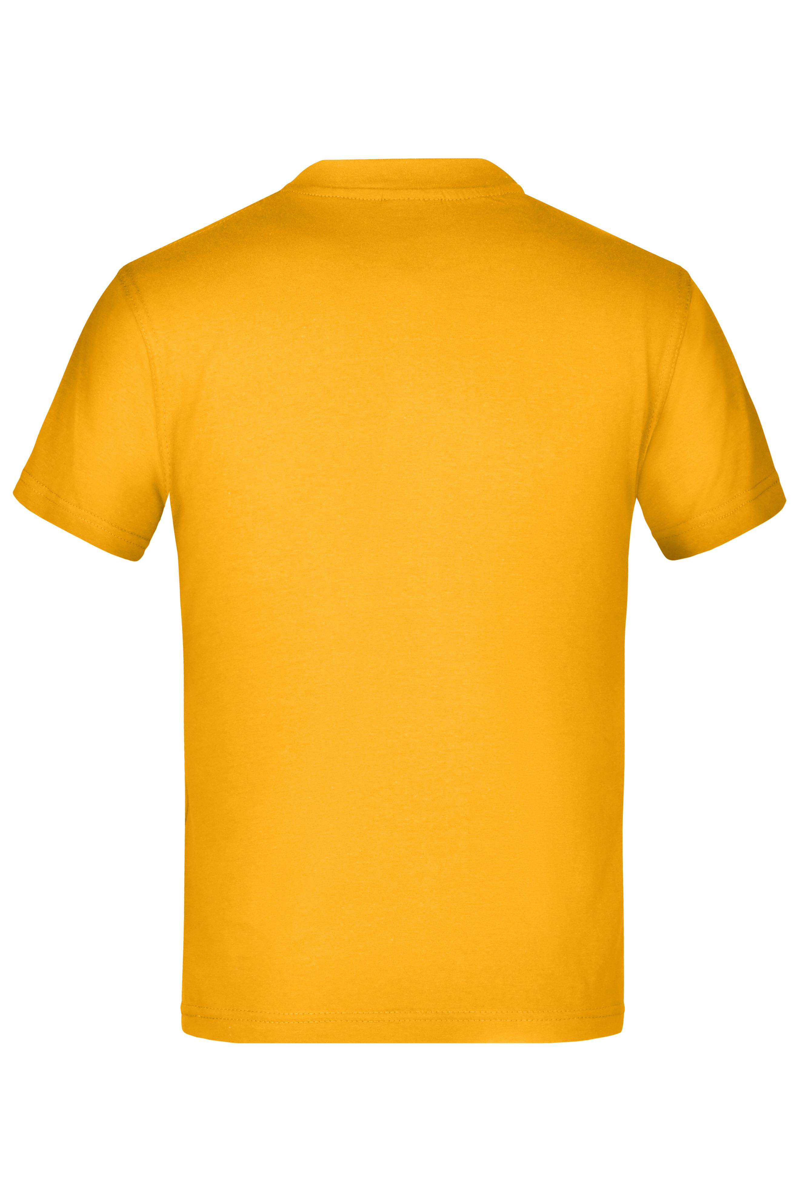 Junior Basic-T JN019 Kinder Komfort-T-Shirt aus hochwertigem Single-Jersey