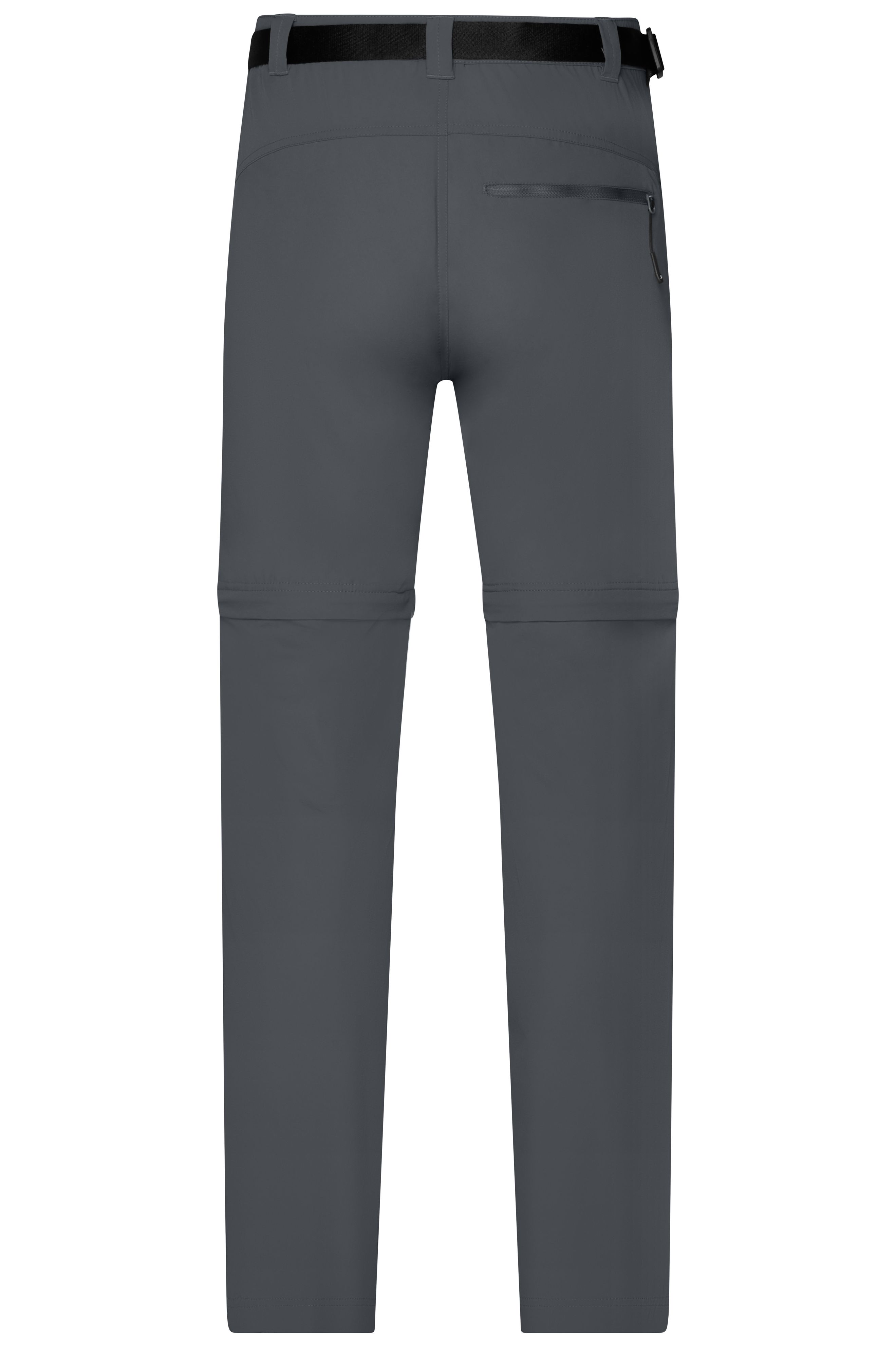 Men's Zip-Off Trekking Pants JN1202 Bi-elastische Outdoorhose in sportlicher Optik