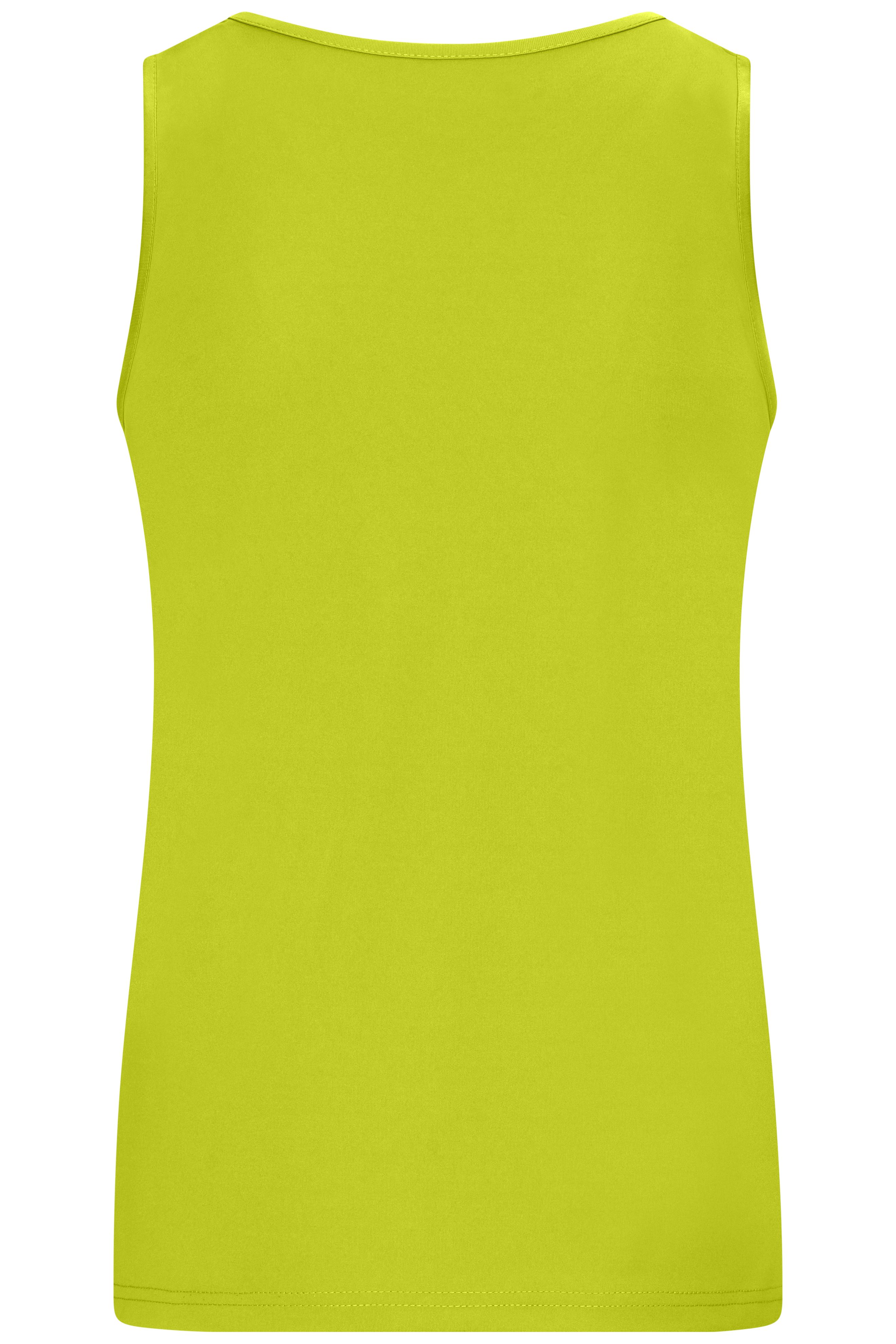 Ladies' Active Tanktop JN737 Funktions-Top für Freizeit und Sport