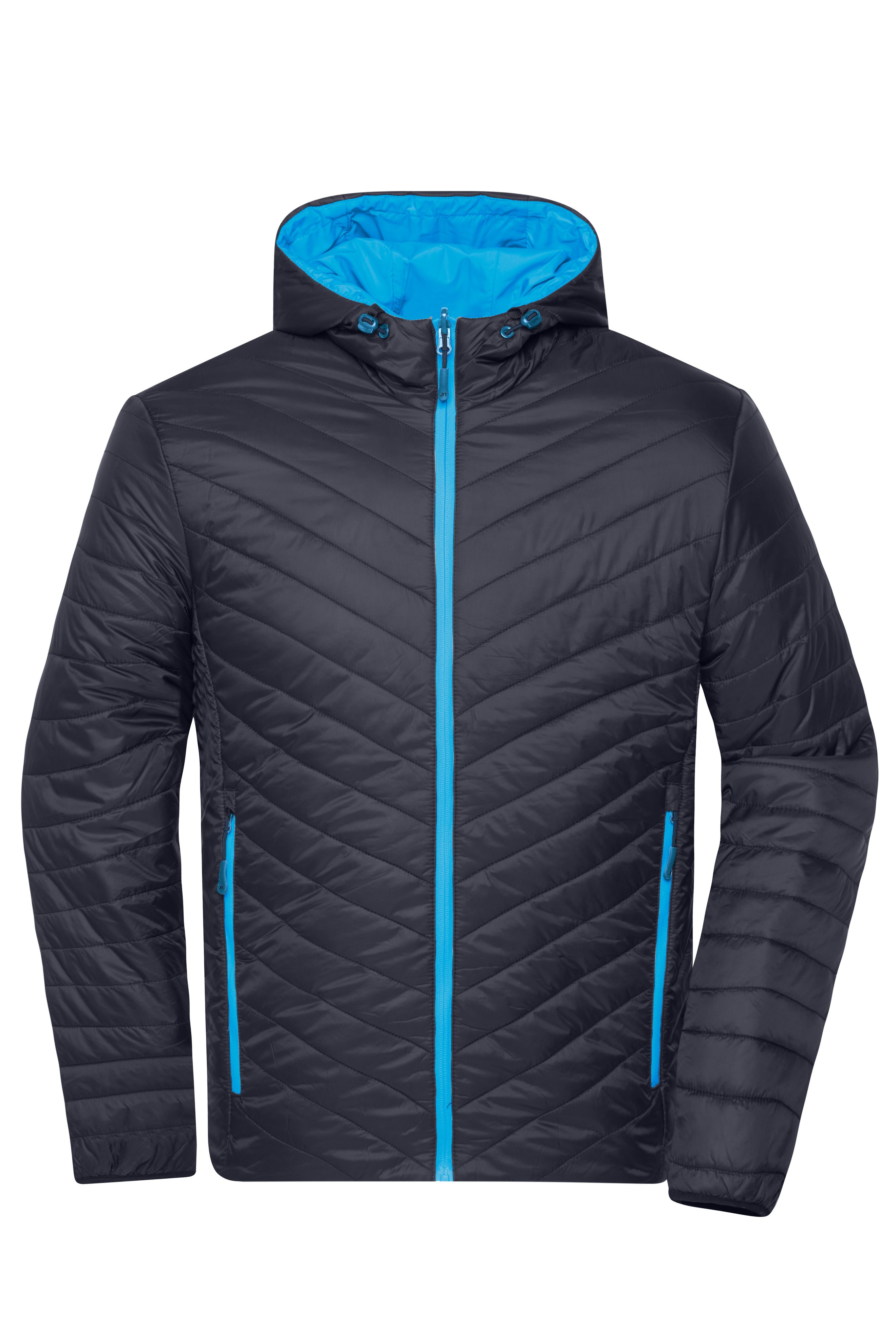 Men's Lightweight Jacket JN1092 Leichte Wendejacke mit DuPont™ Sorona® Wattierung (nachwachsender, pflanzlicher Rohstoff)