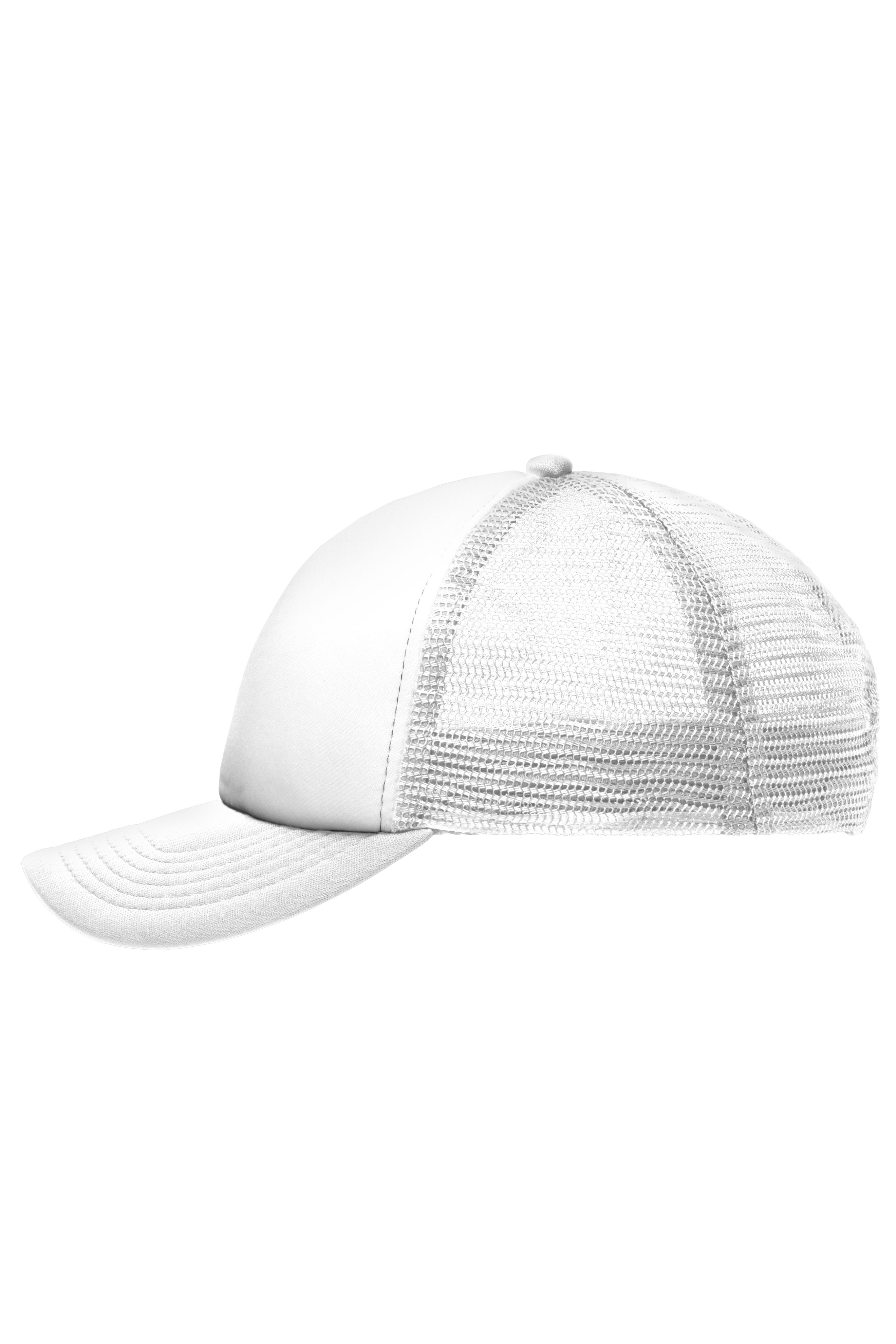 5 Panel Polyester Mesh Cap for Kids MB071 Trendiges 5 Panel Mesh Cap in zahlreichen Farbvarianten