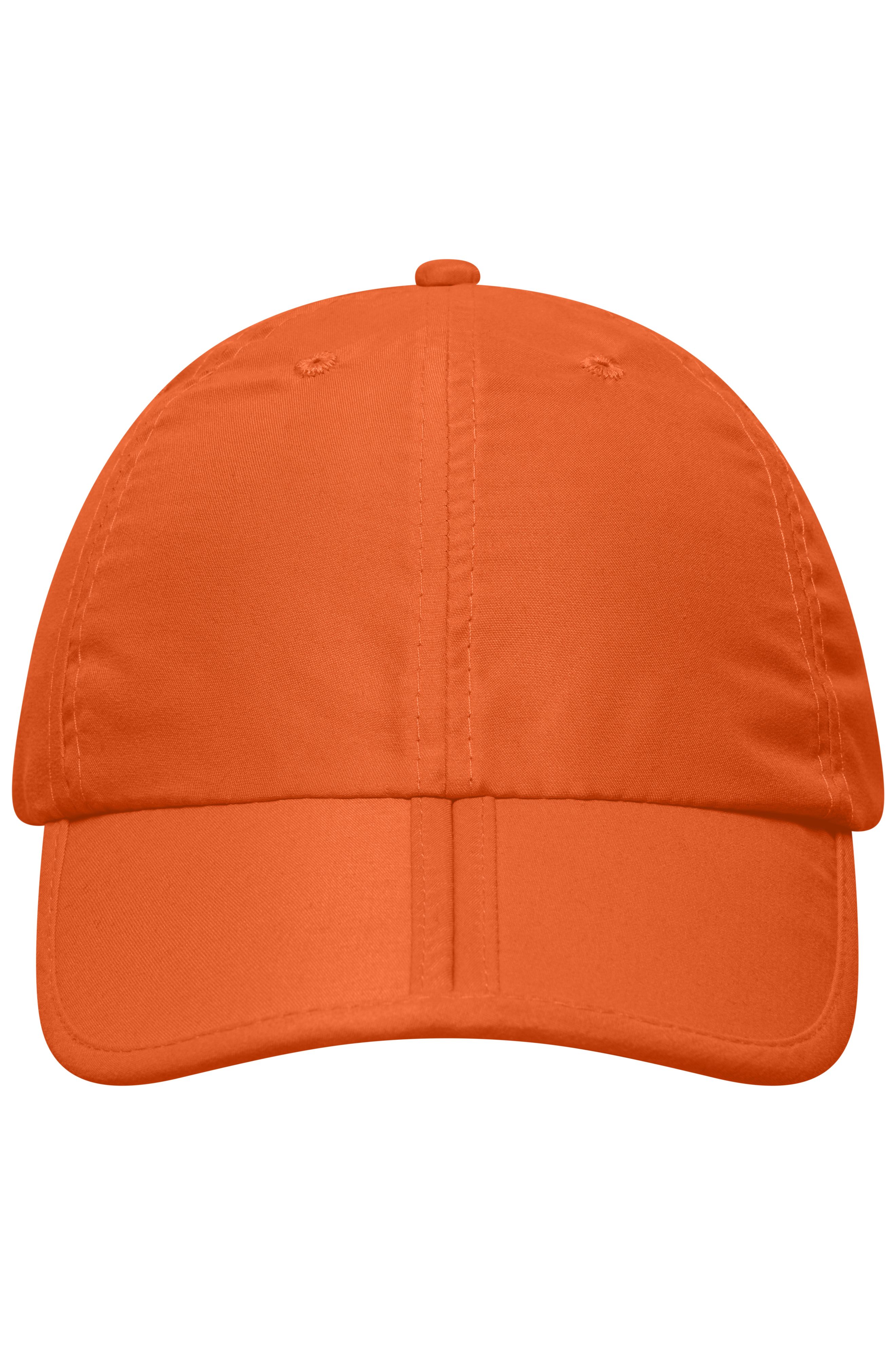 6 Panel Pack-a-Cap MB6155 Faltbares 6 Panel Cap aus weicher Microfaser 6 Panel Pack-a-Cap MB6155 Faltbares 6 Panel Cap aus weicher Microfaser