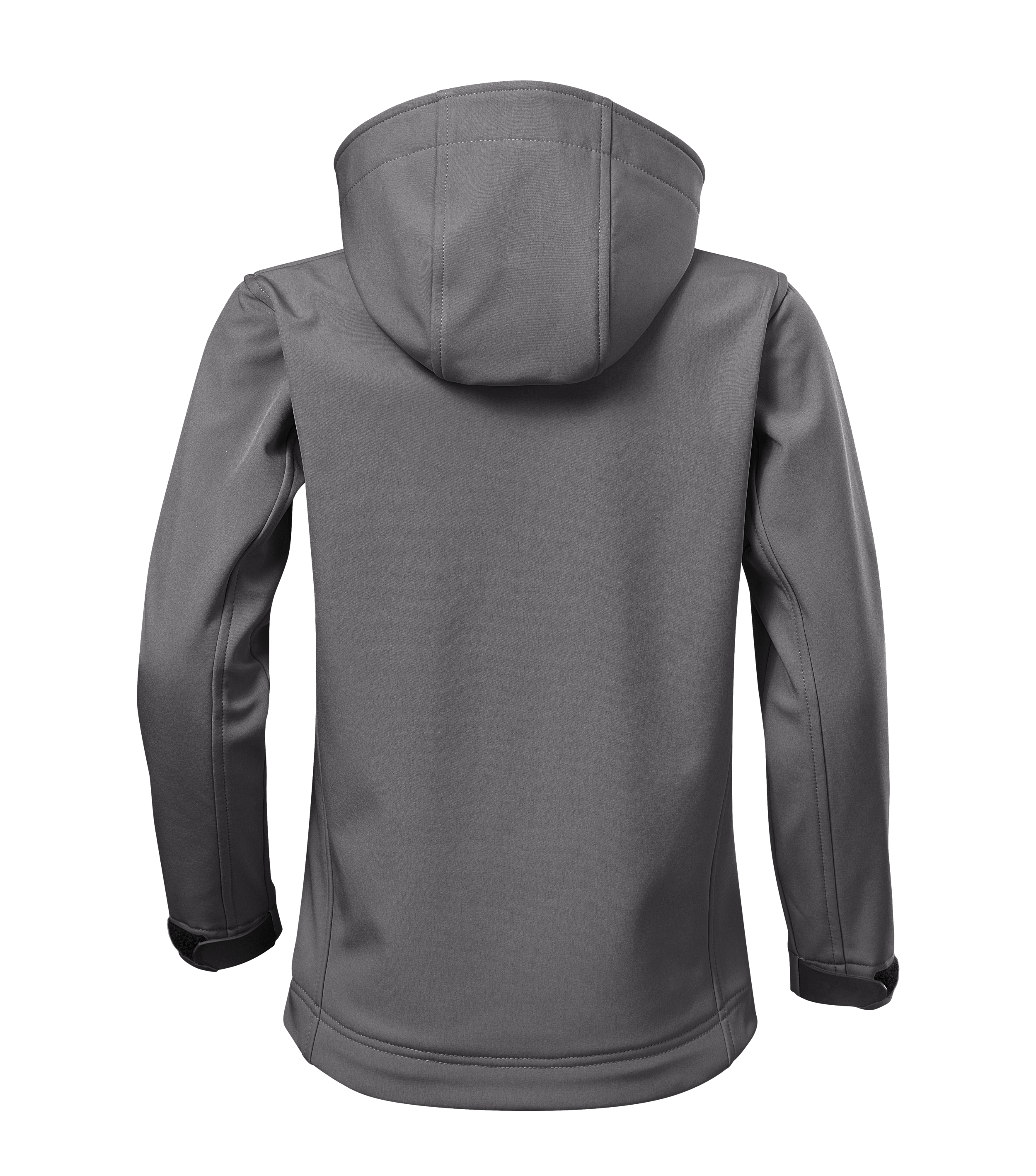 Softshelljacke Kinder - Performance 535 - mit Brusttasche und abnehmbare Kapuze - Übergangsjacke für Jungen und Mädchen