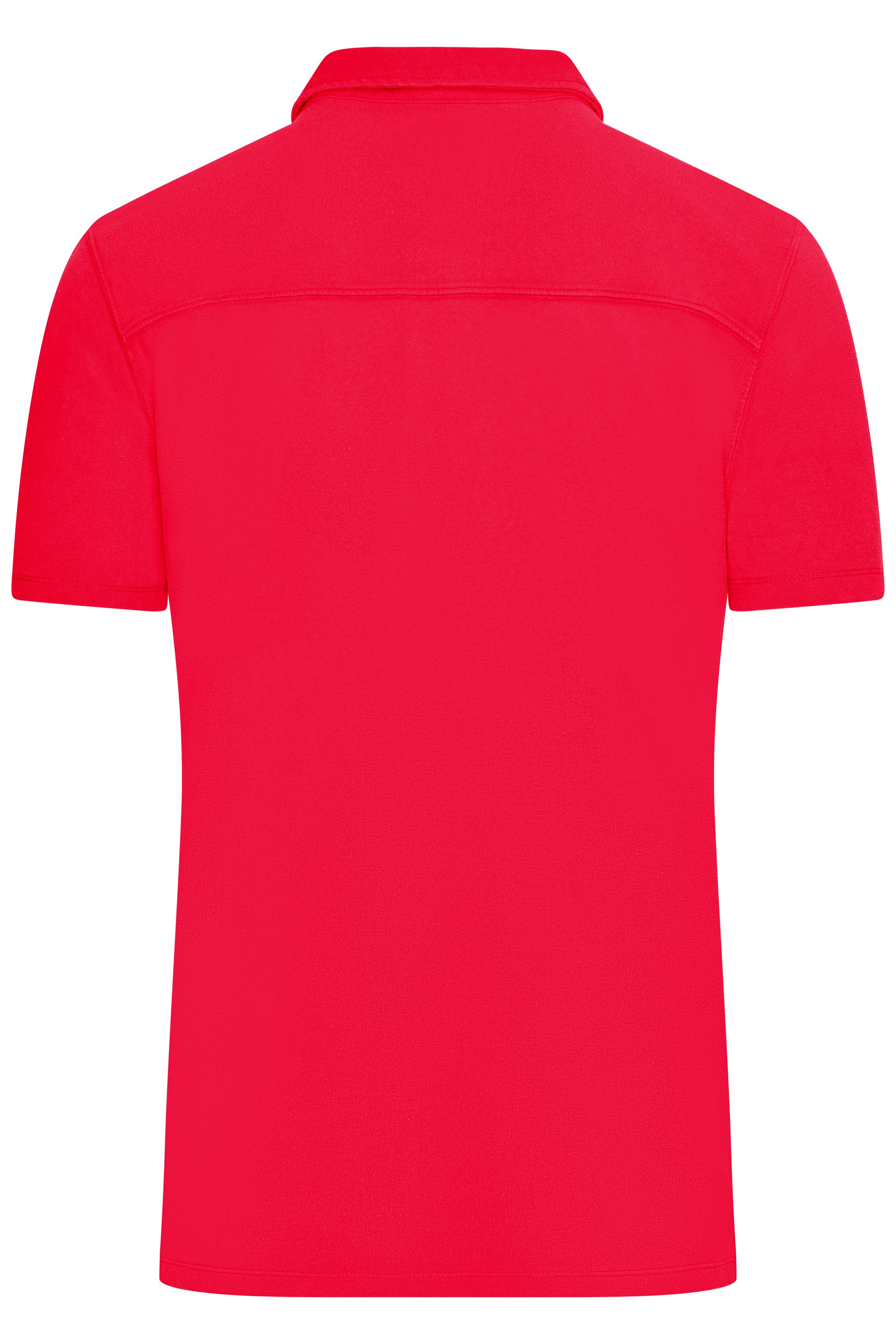 Men's Polo JN712 Polo mit modischen Details Men's Polo JN712 Polo mit modischen Details