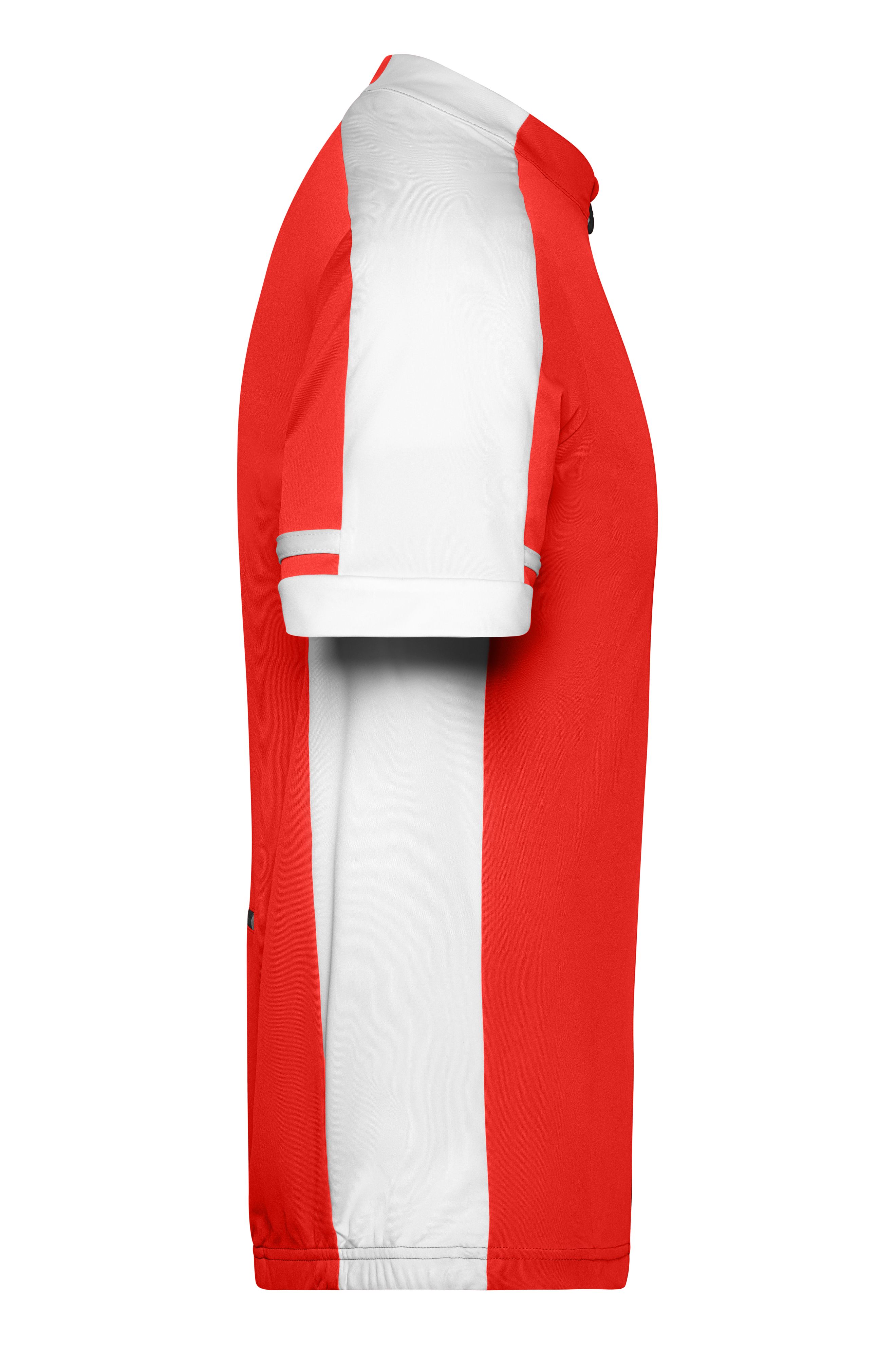 Men's Bike-T Full Zip JN454 Sportives Bike-Shirt