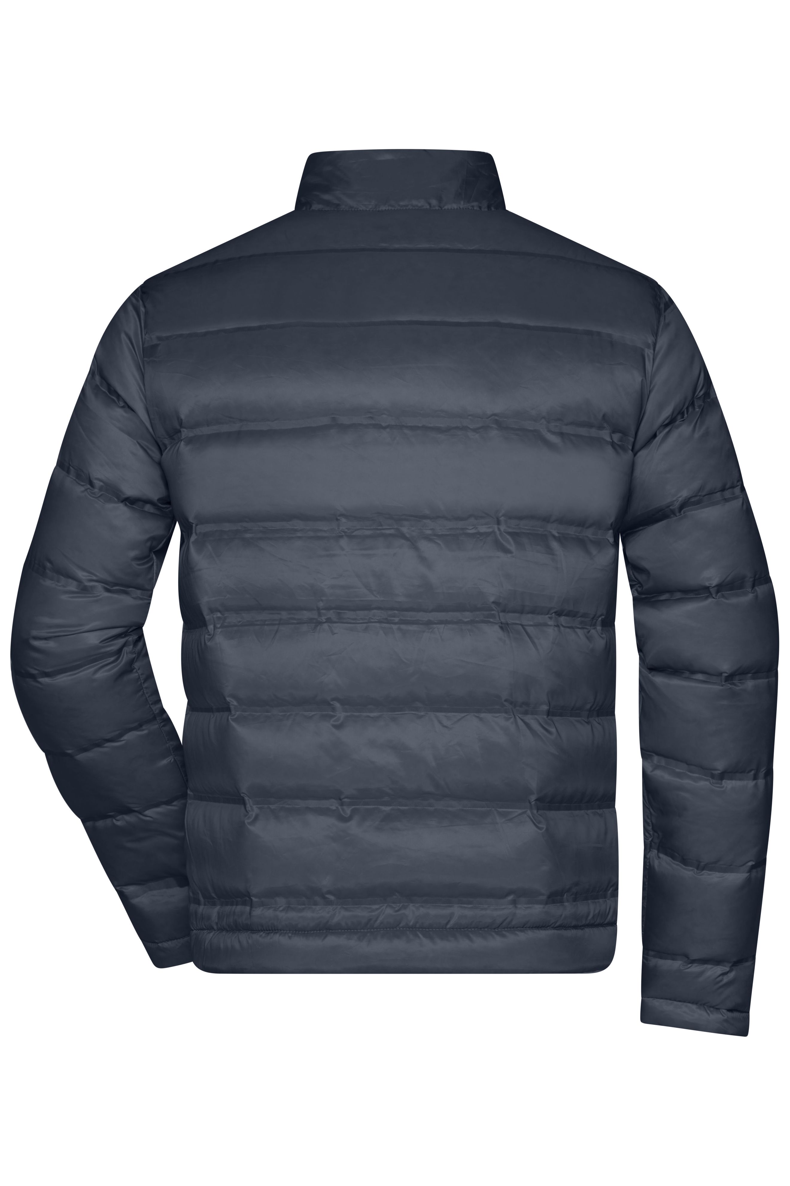 Men's Down Jacket JN1150 Leichte Daunenjacke in neuem Design, Steppung der Jacke ist geklebt und nicht genäht