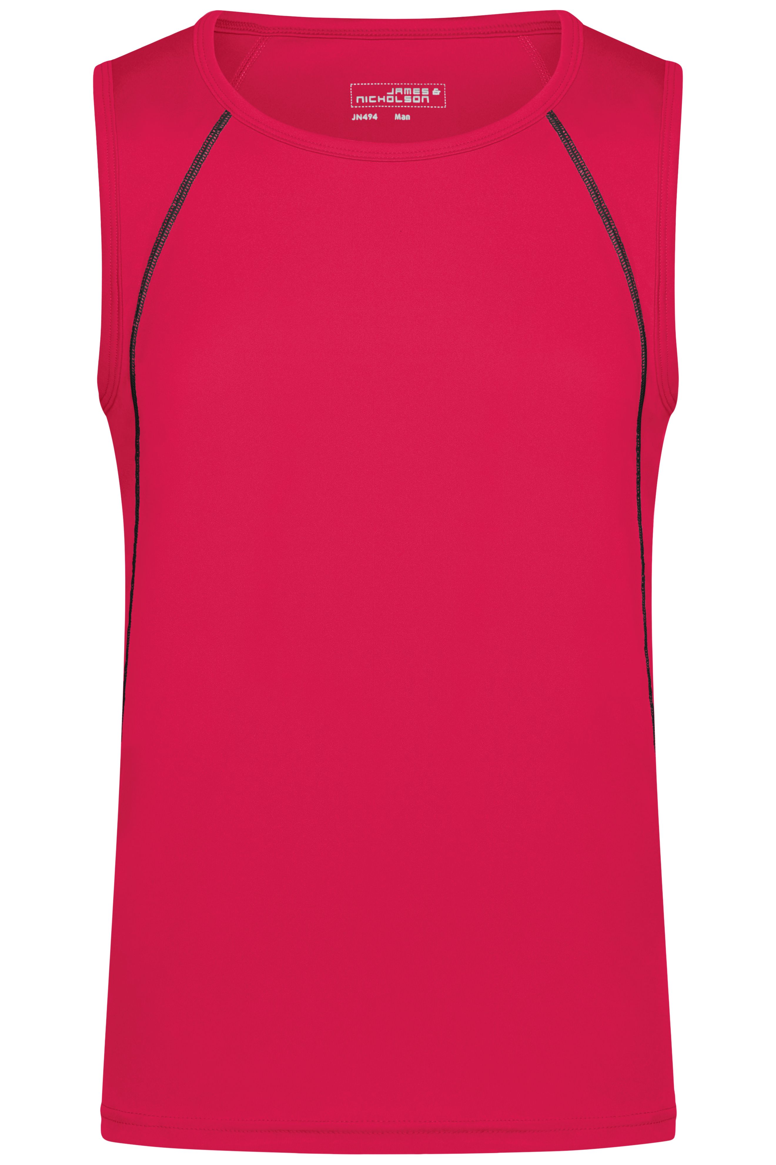 Men's Sports Tanktop JN494 Funktions-Top für Fitness und Sport