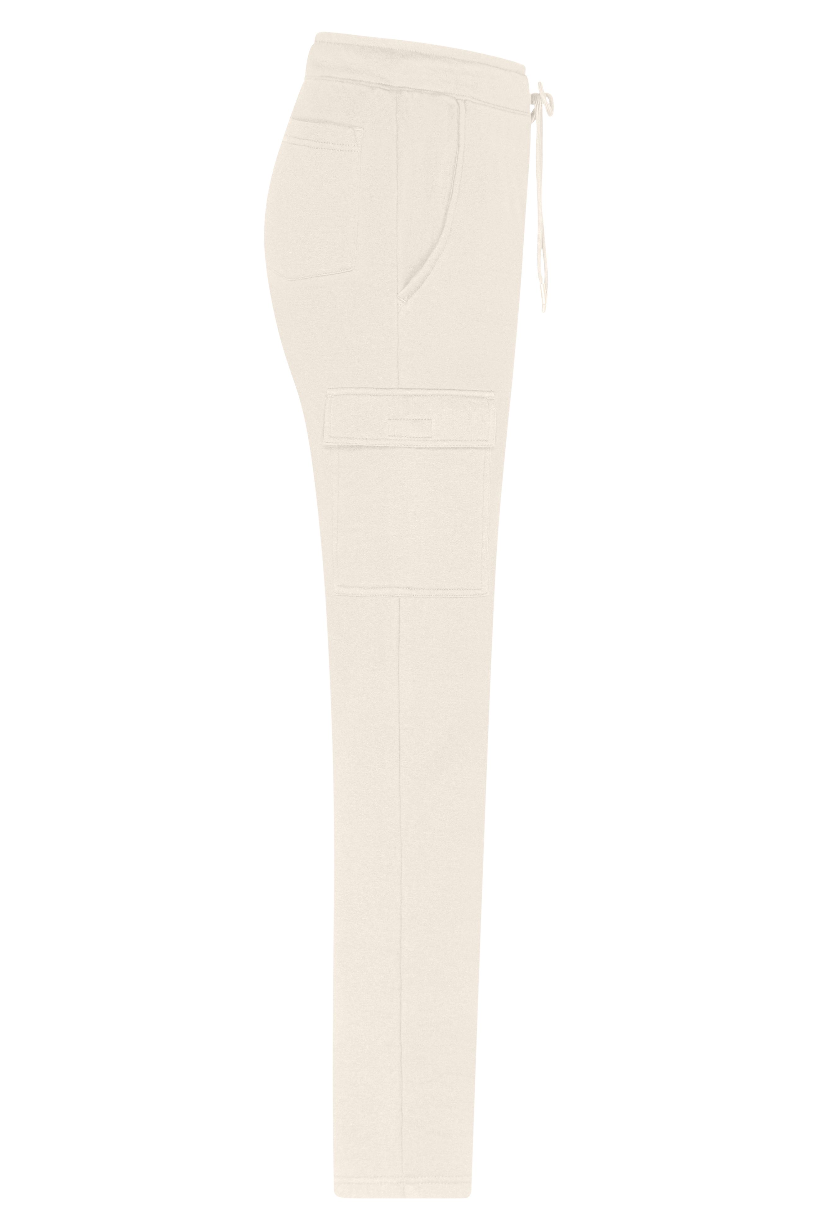 Men's Lounge Pants 8036 Modische Sweat-Hose aus BIO-Baumwolle im Cargo-Style Men's Lounge Pants 8036 Modische Sweat-Hose aus BIO-Baumwolle im Cargo-Style