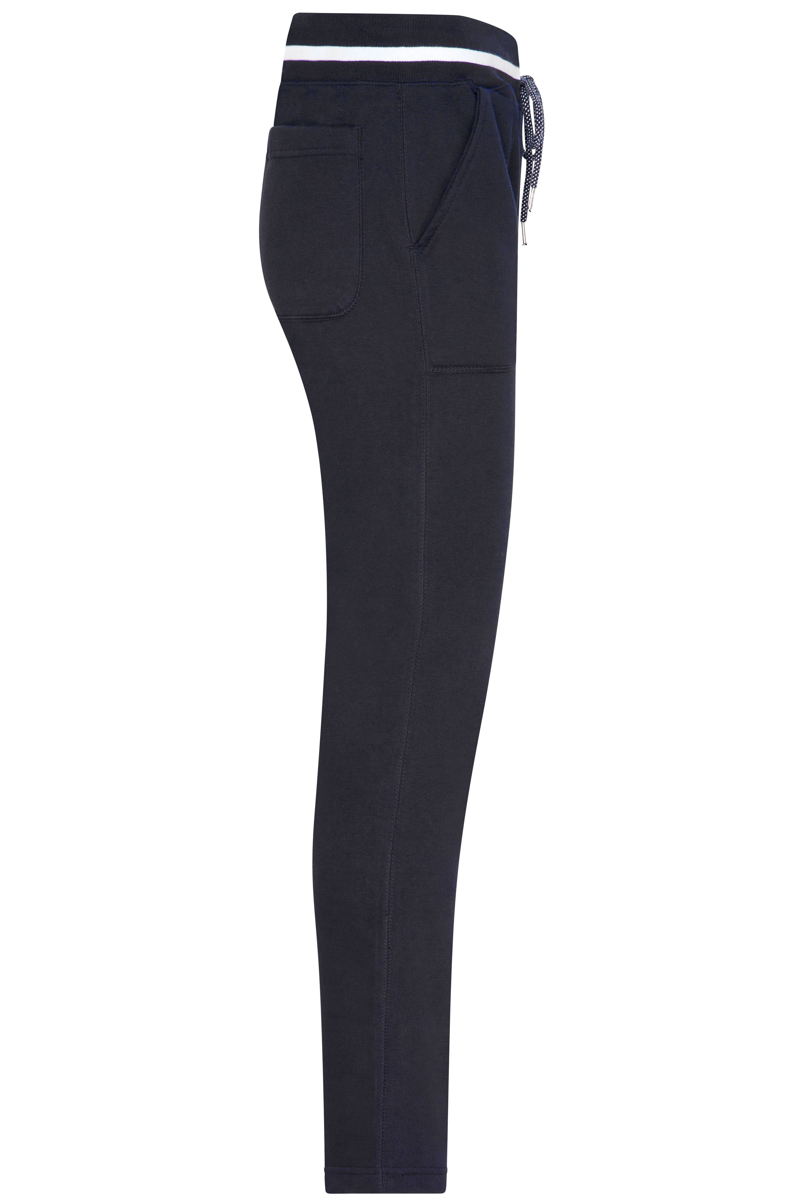 Men's Jog-Pants JN780 Sweat-Hose im modischen Design