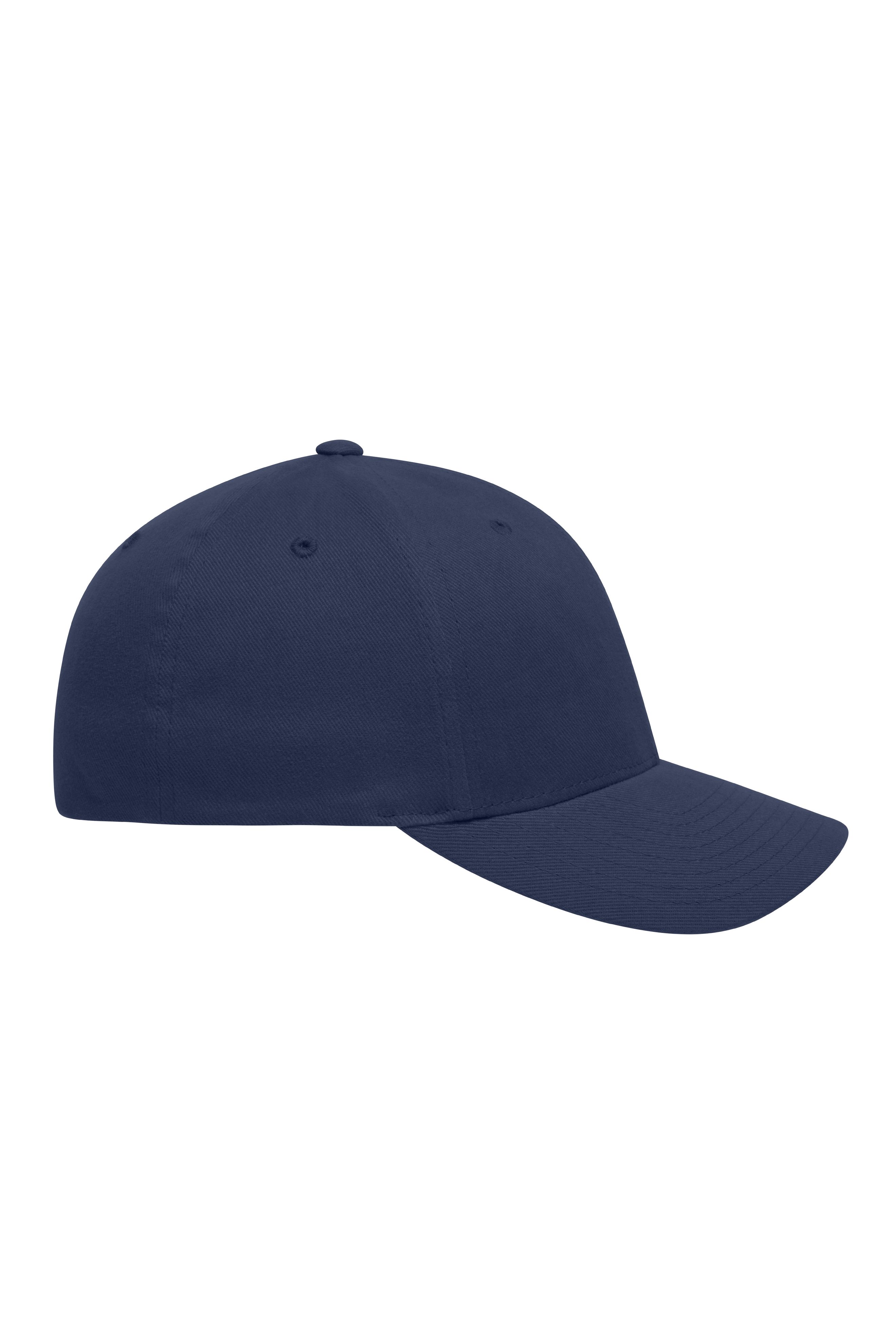Original Flexfit® Cap MB6181 Trendiges 6 Panel Cap ohne Verschluss