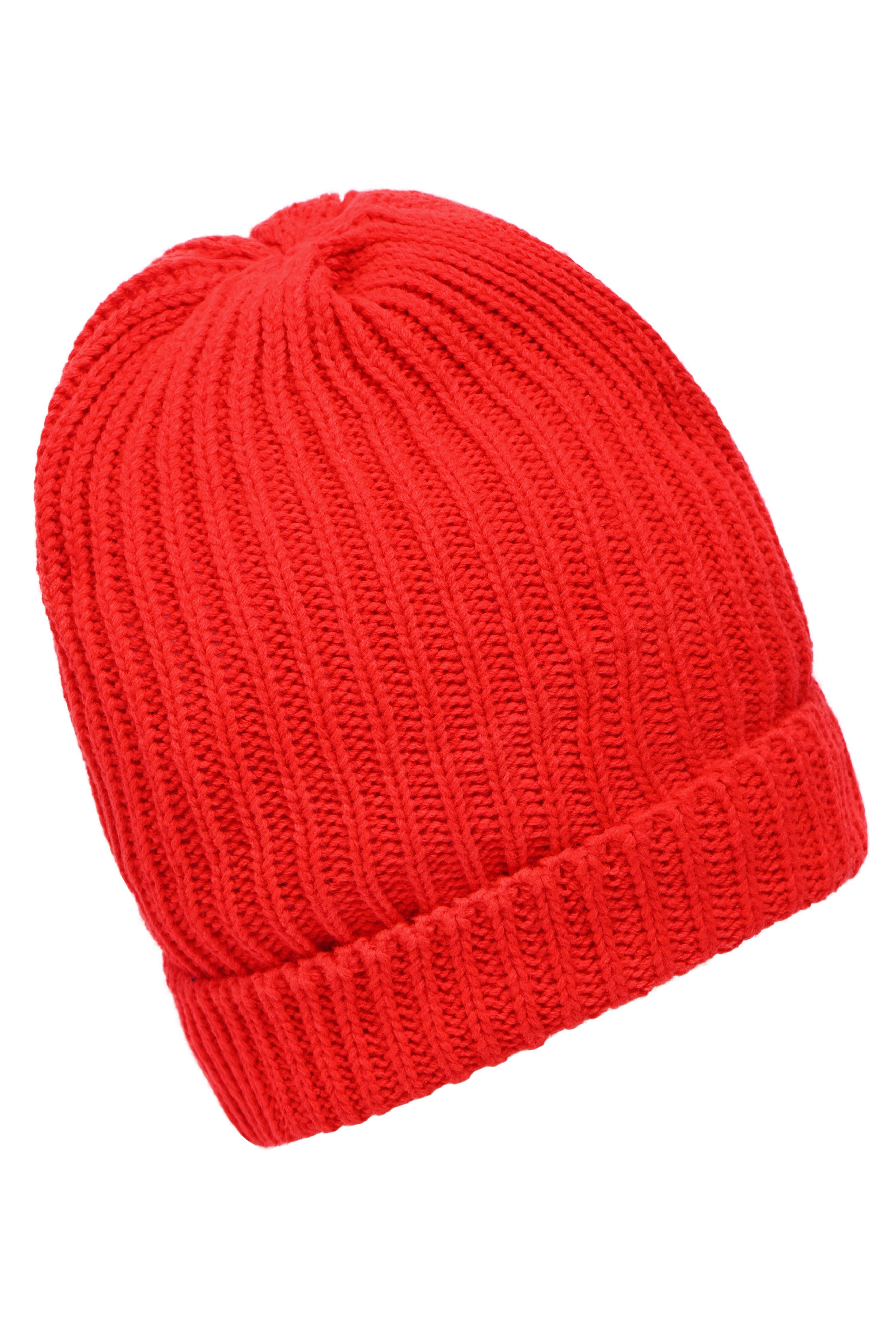 Warm Knitted Cap MB7937 Wärmende Strick-Mütze mit Thinsulate™ Futter