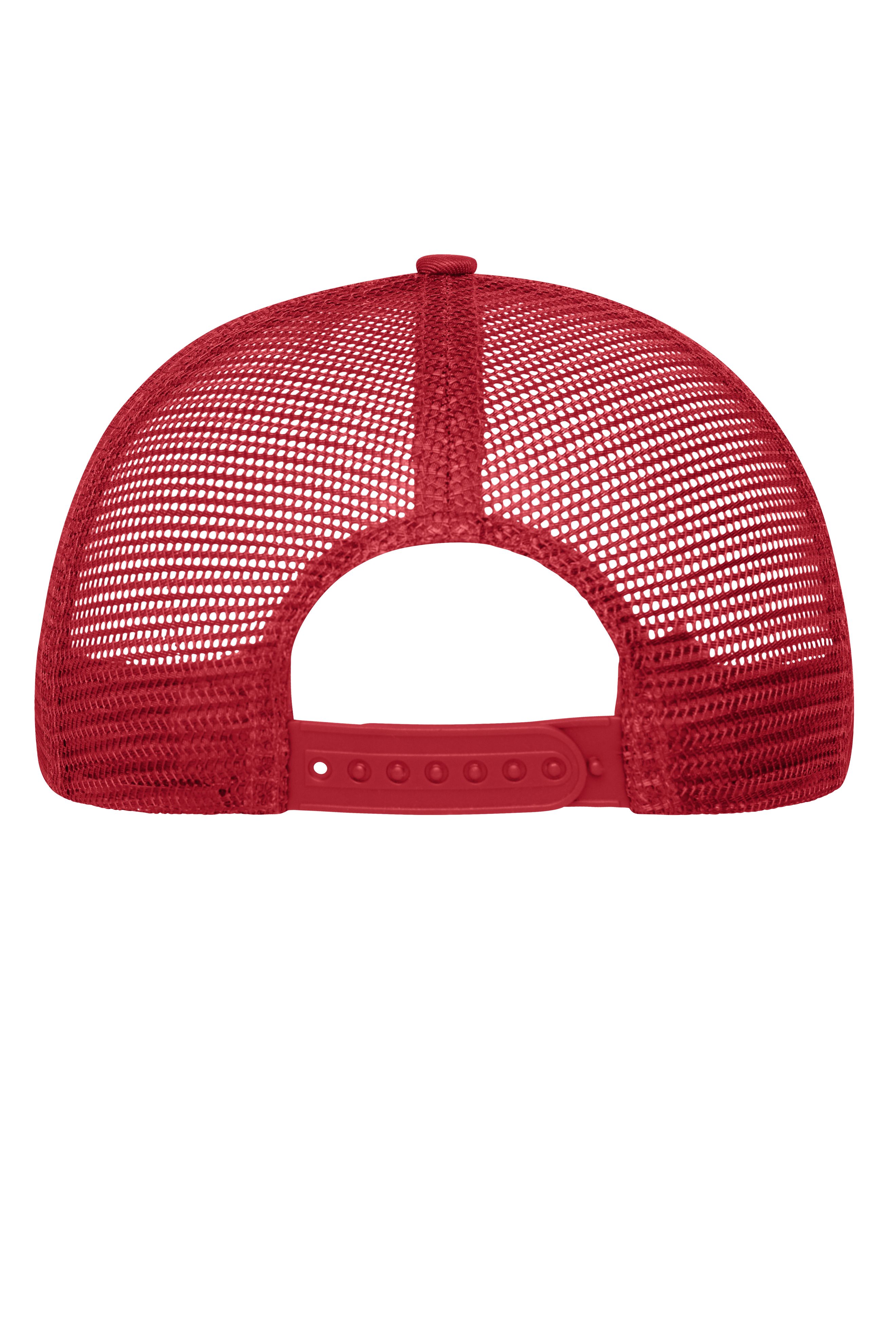 6 Panel Mesh Cap MB6239 Trendiges 6 Panel Mesh Cap aus Polycotton