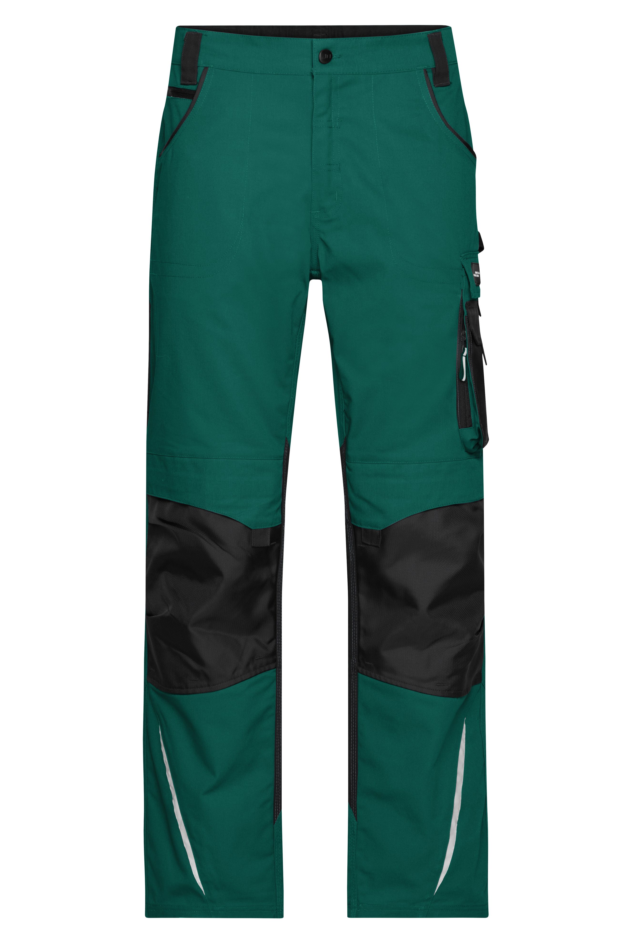 Workwear Pants - STRONG - JN832 Spezialisierte Arbeitshose mit funktionellen Details