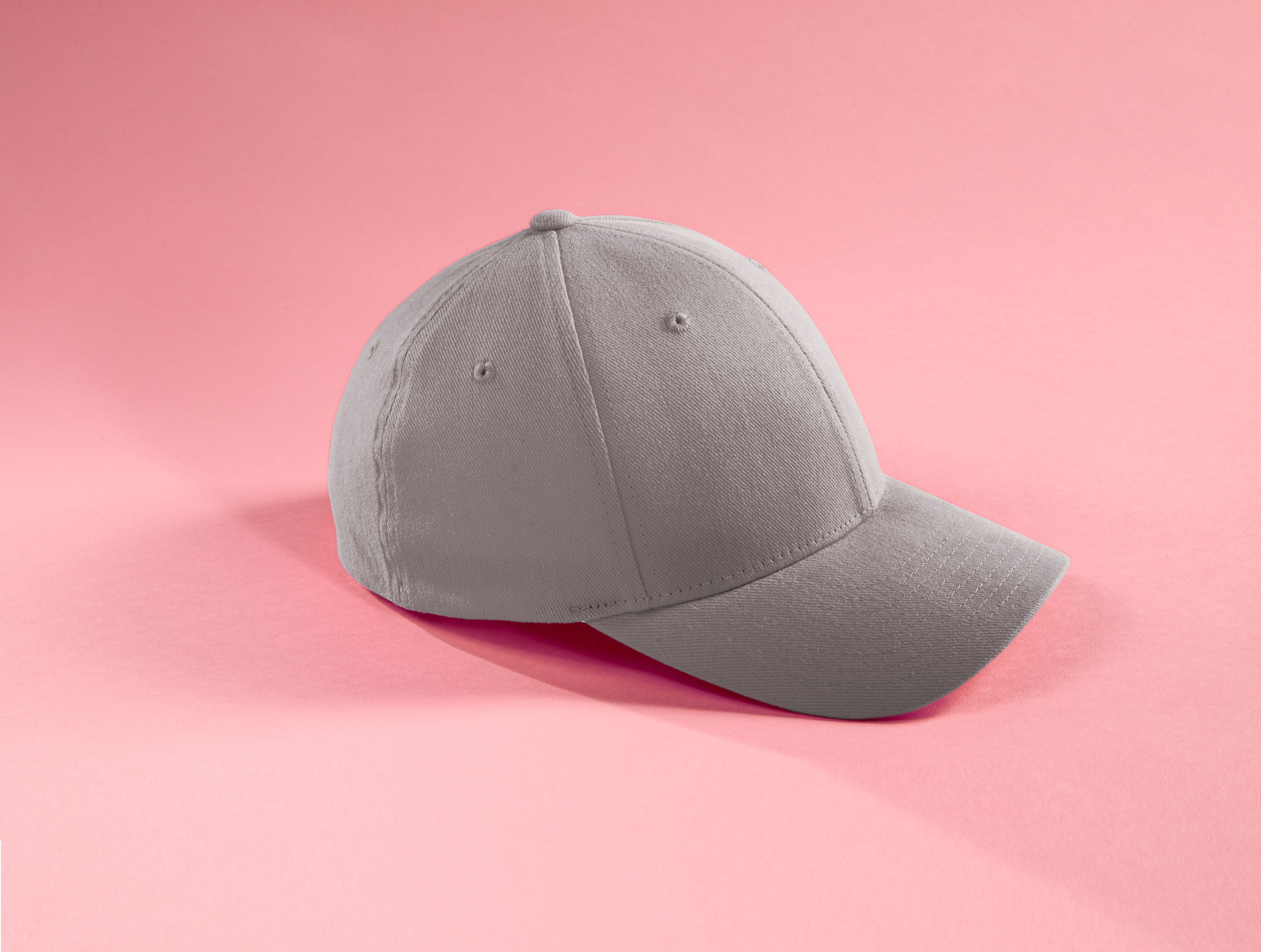 Original Flexfit® Cap MB6181 Trendiges 6 Panel Cap ohne Verschluss