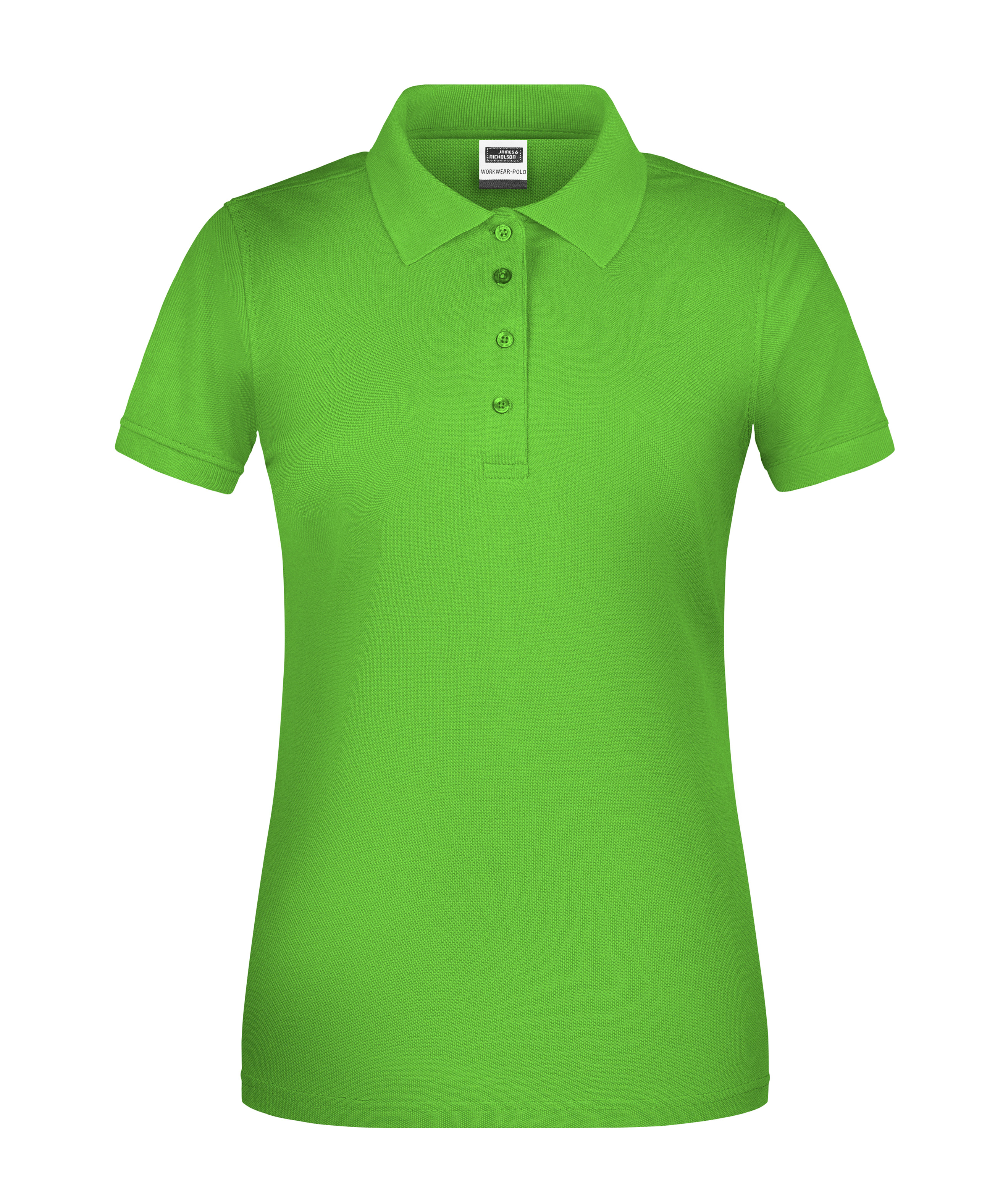 Ladies' BIO Workwear Polo JN873 Pflegeleichtes und strapazierfähiges Polo