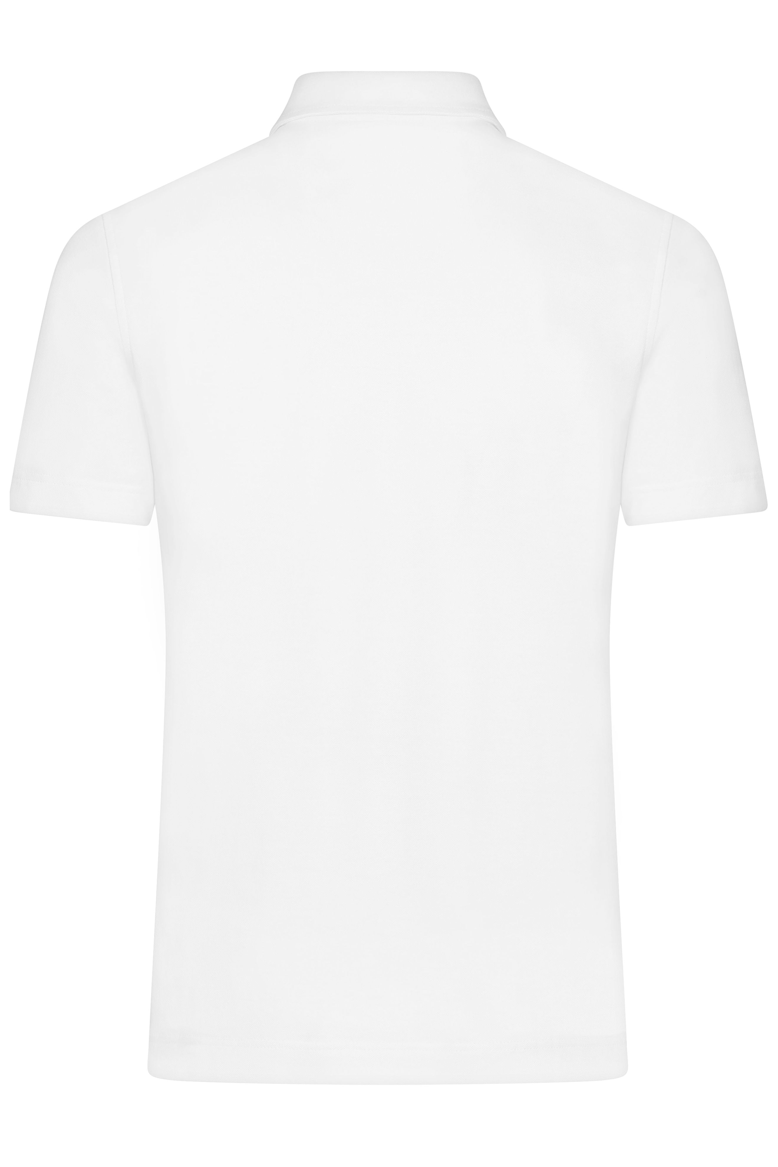 Men's Plain Polo JN964 Polo mit Button-Down Kragen Men's Plain Polo JN964 Polo mit Button-Down Kragen