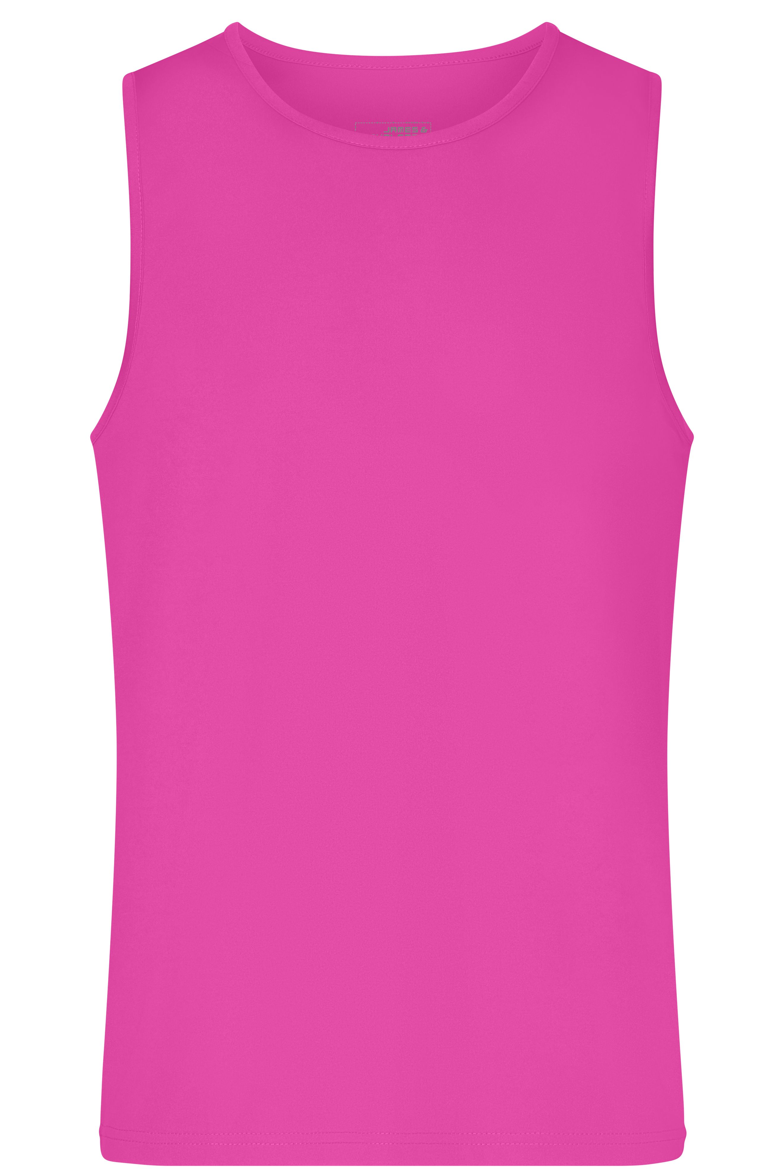 Men's Active Tanktop JN738 Funktions-Top für Freizeit und Sport