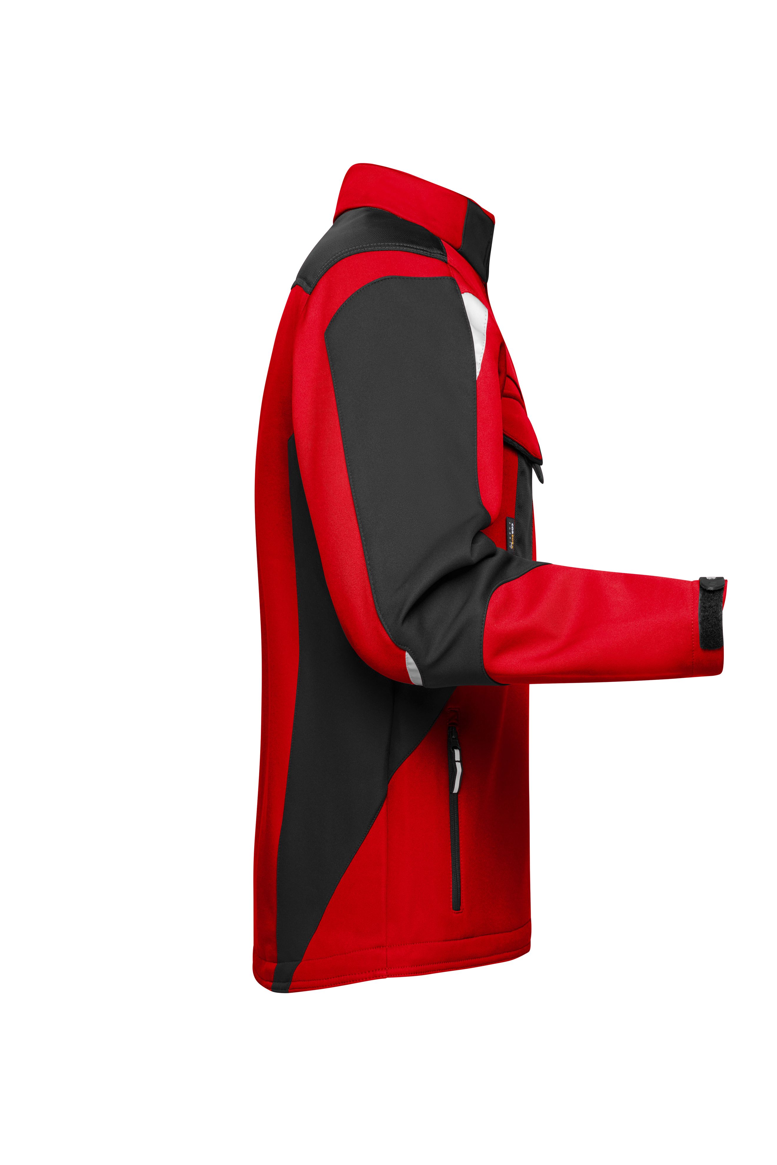 Workwear Softshell Jacket - STRONG - JN844 Professionelle Softshelljacke mit hochwertiger Ausstattung Workwear Softshell Jacket - STRONG - JN844 Professionelle Softshelljacke mit hochwertiger Ausstattung