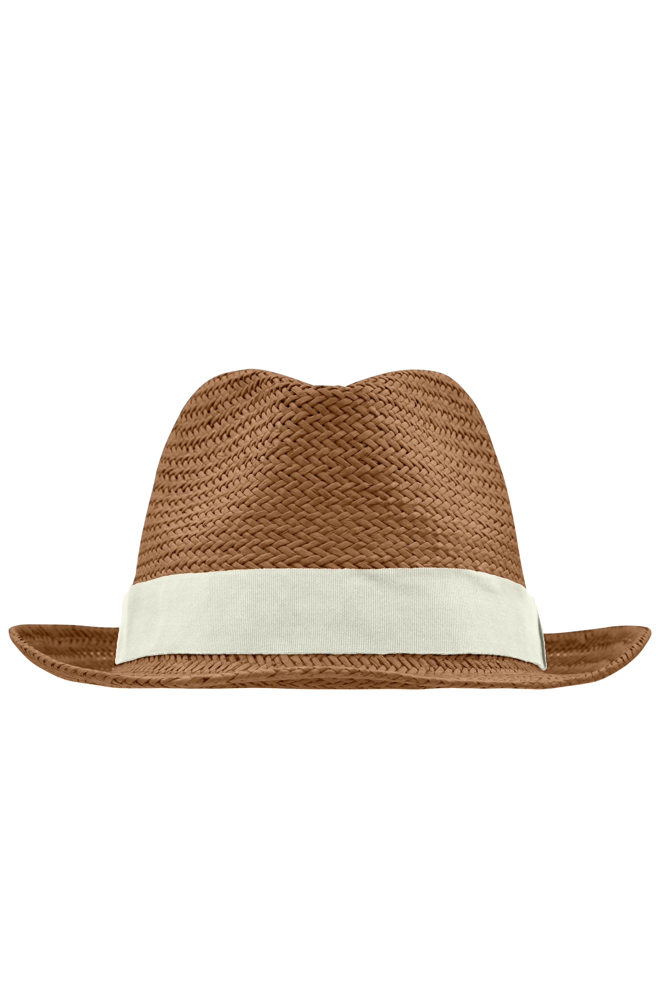 Urban Hat MB6597 Hut im lässigen Summer-Look