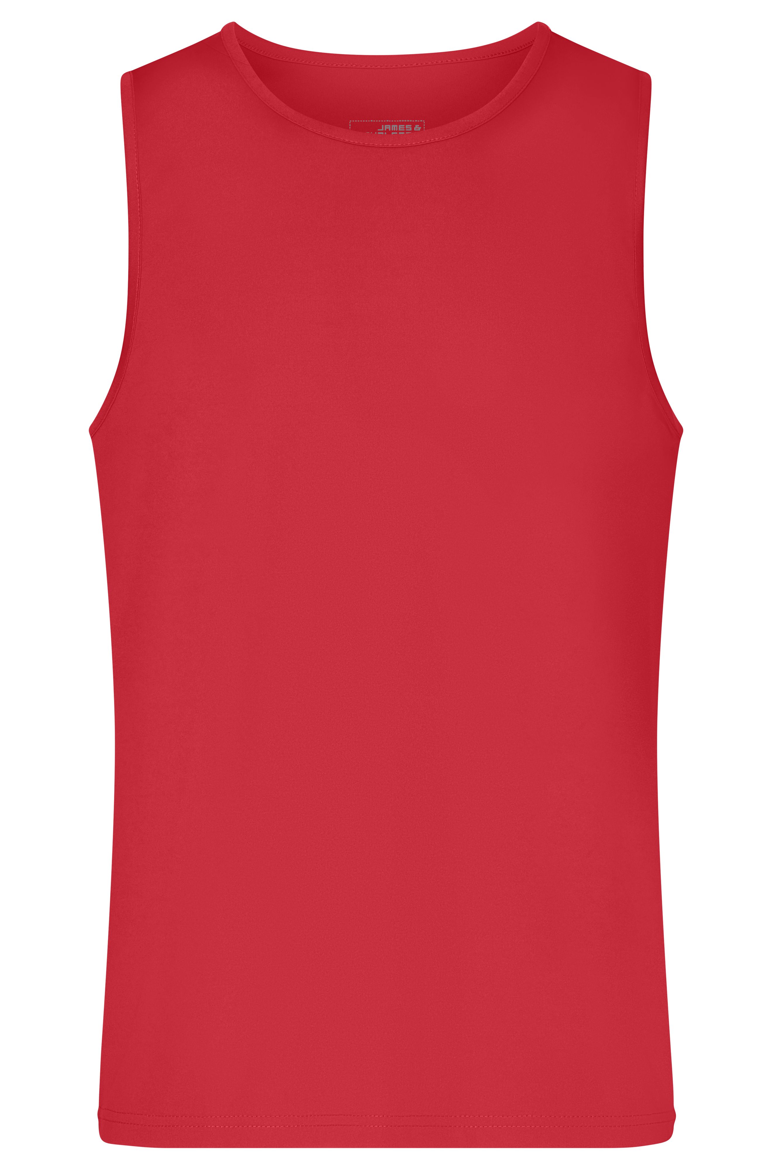 Men's Active Tanktop JN738 Funktions-Top für Freizeit und Sport