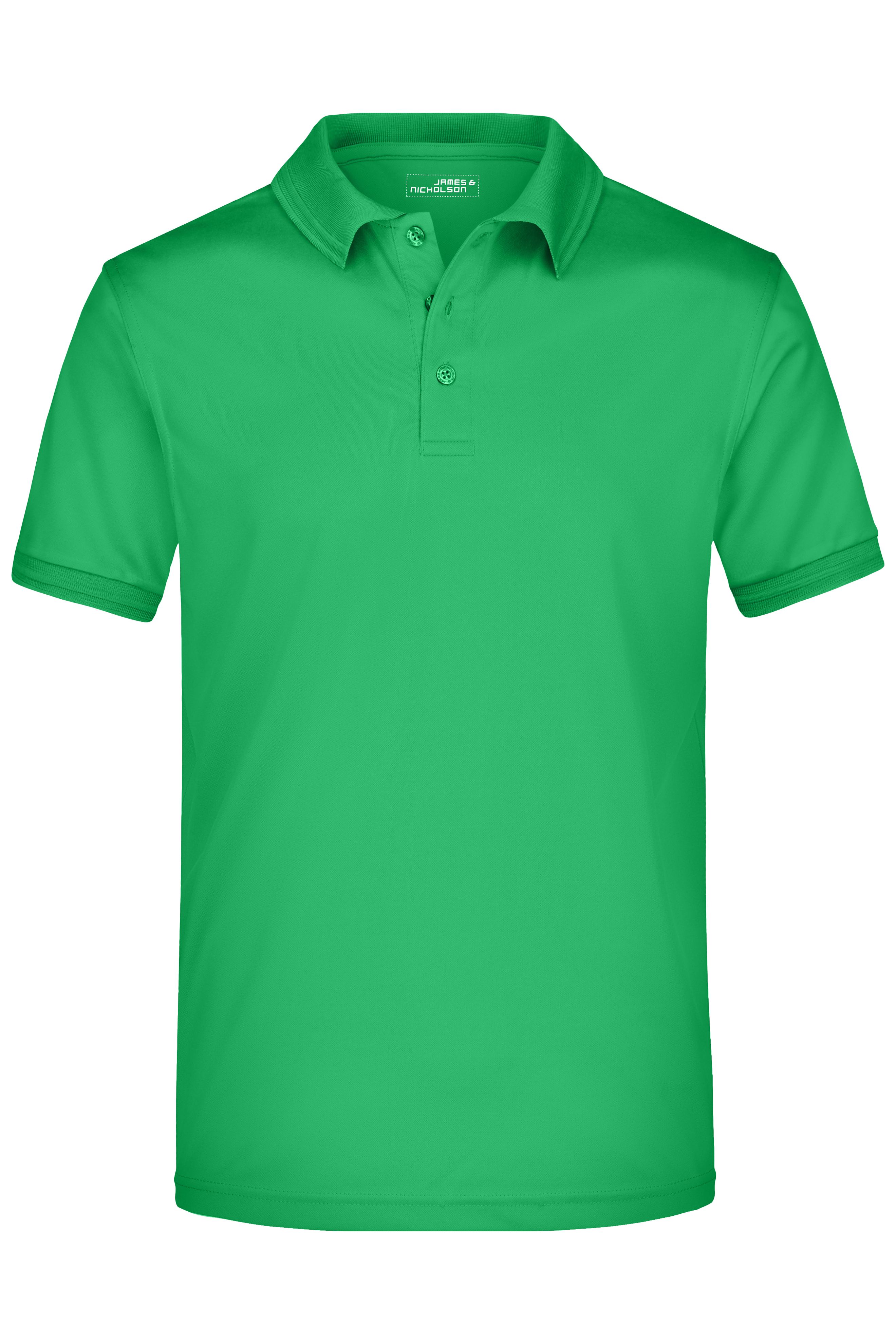 Men's Active Polo JN576 Funktionelles Polo für Freizeit und Sport