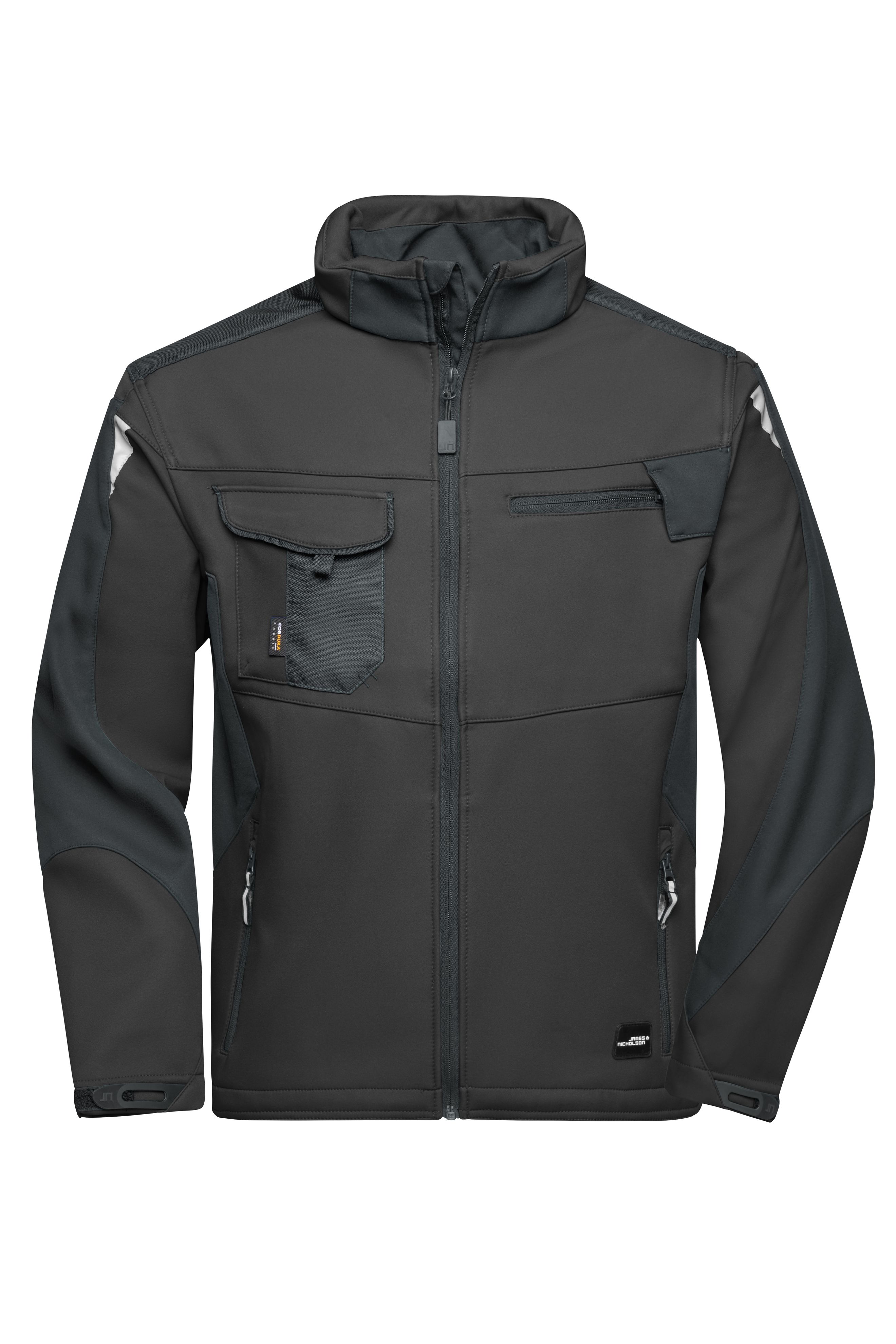 Workwear Softshell Jacket - STRONG - JN844 Professionelle Softshelljacke mit hochwertiger Ausstattung