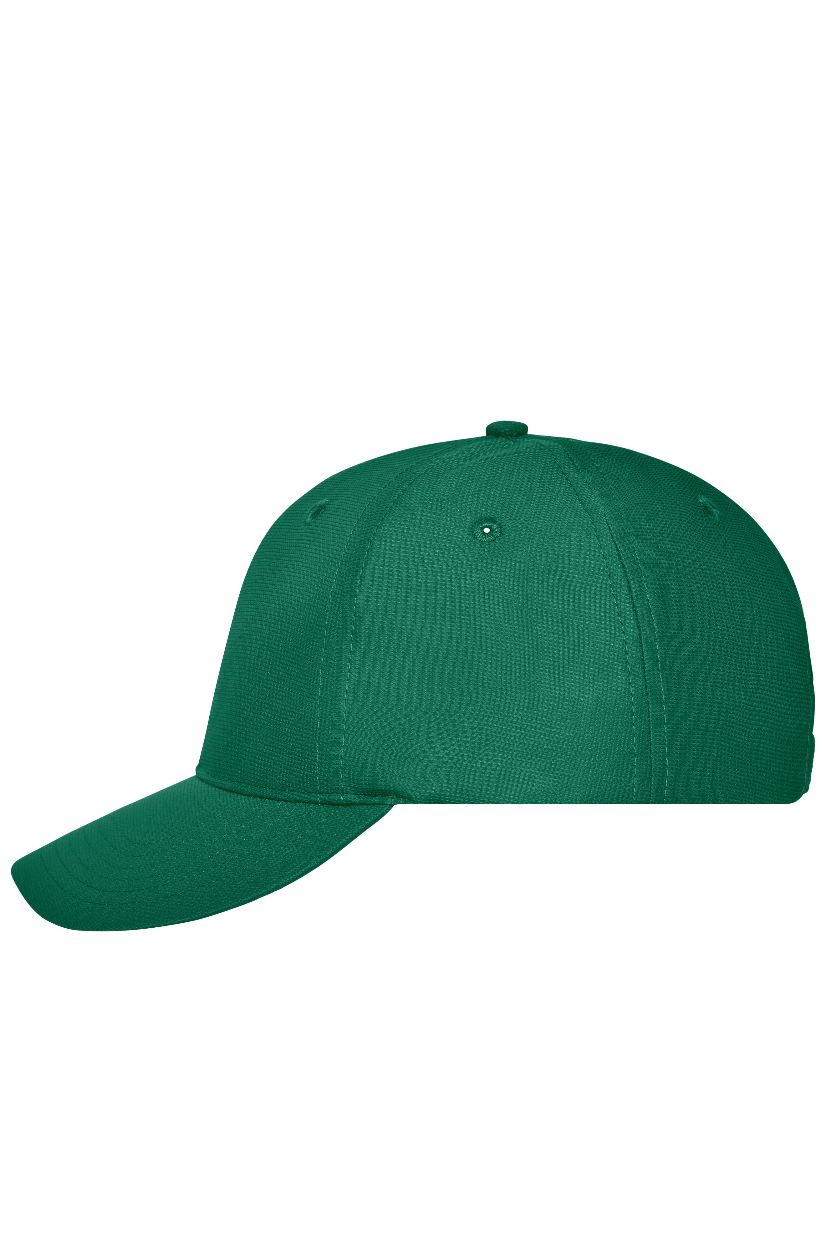 6 Panel Workwear Cap - COLOR - MB6235 6 Panel Sun-Protection Cap