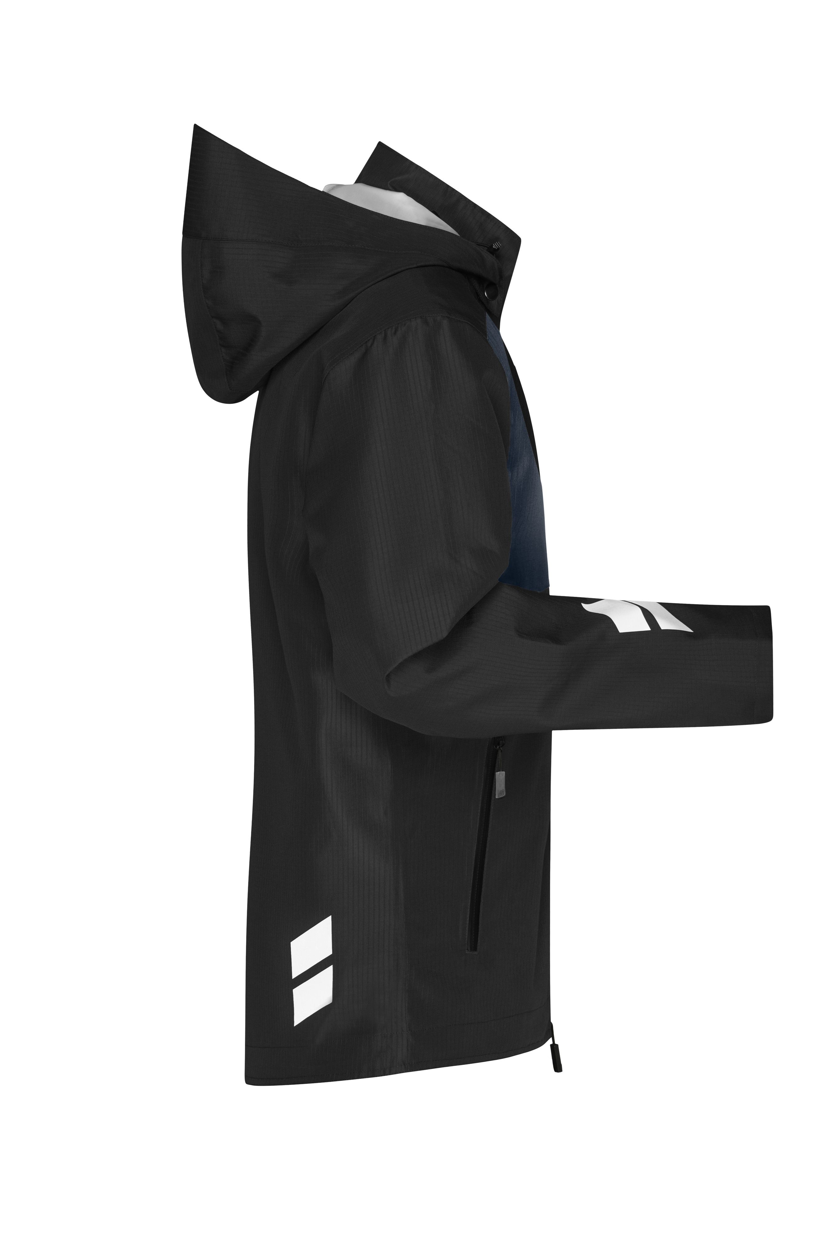 Hardshell Workwear Jacket JN1814 Professionelle, wind- und wasserdichte, atmungsaktive Arbeitsjacke für extreme Wetterbedingungen Hardshell Workwear Jacket JN1814 Professionelle, wind- und wasserdichte, atmungsaktive Arbeitsjacke für extreme Wetterbedingungen
