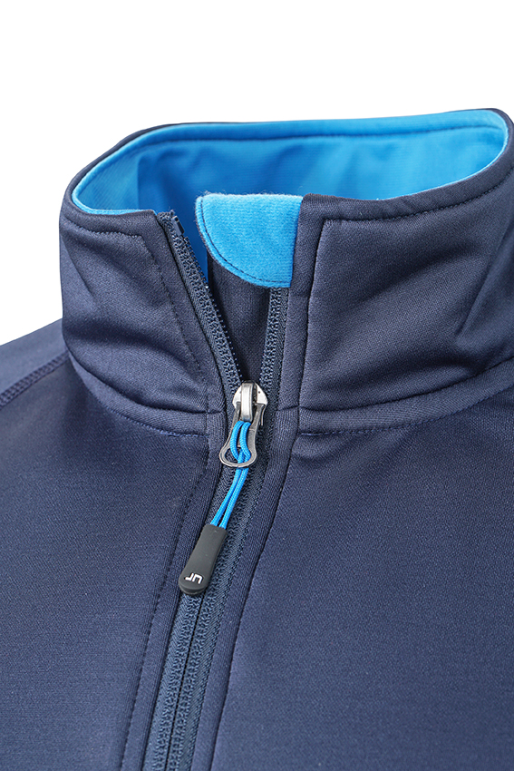 Ladies' Stretchfleece Jacket JN763 Bi-elastische, körperbetonte Jacke im sportlichen Look