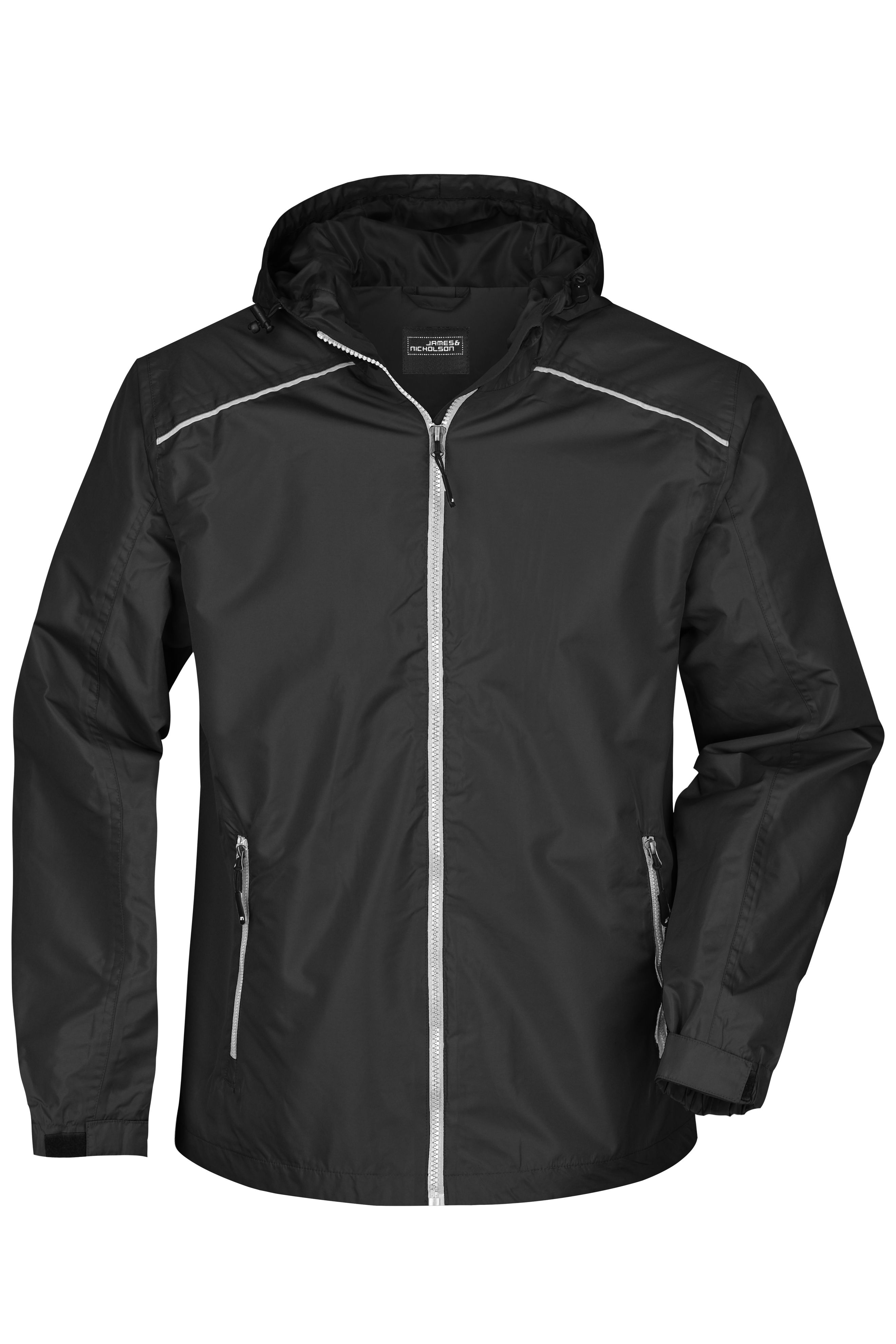 Men's Rain Jacket JN1118 Sportliche, funktionale Outdoorjacke