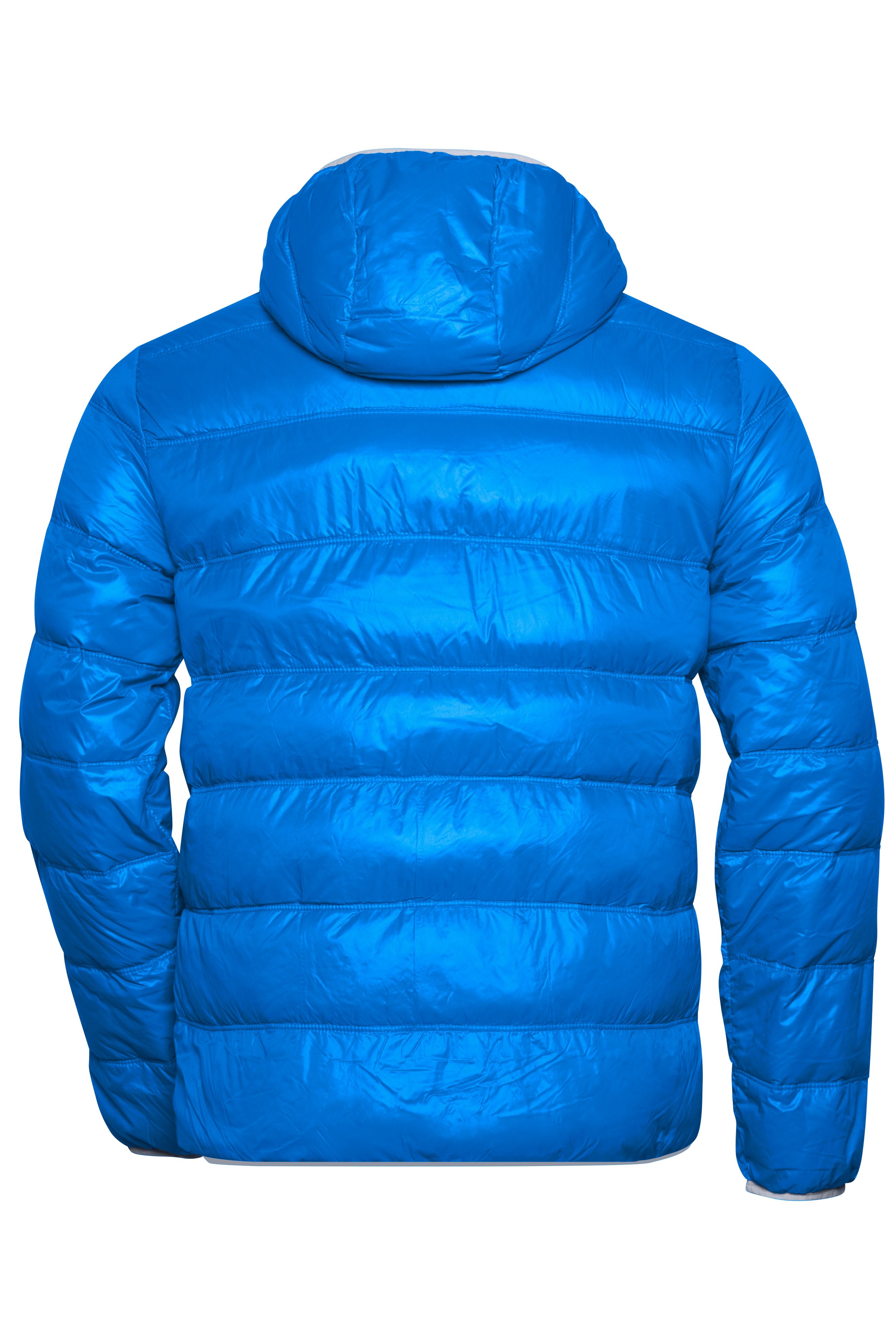 Men's Down Jacket JN1060 Ultraleichte Daunenjacke mit Kapuze in sportlichem Style