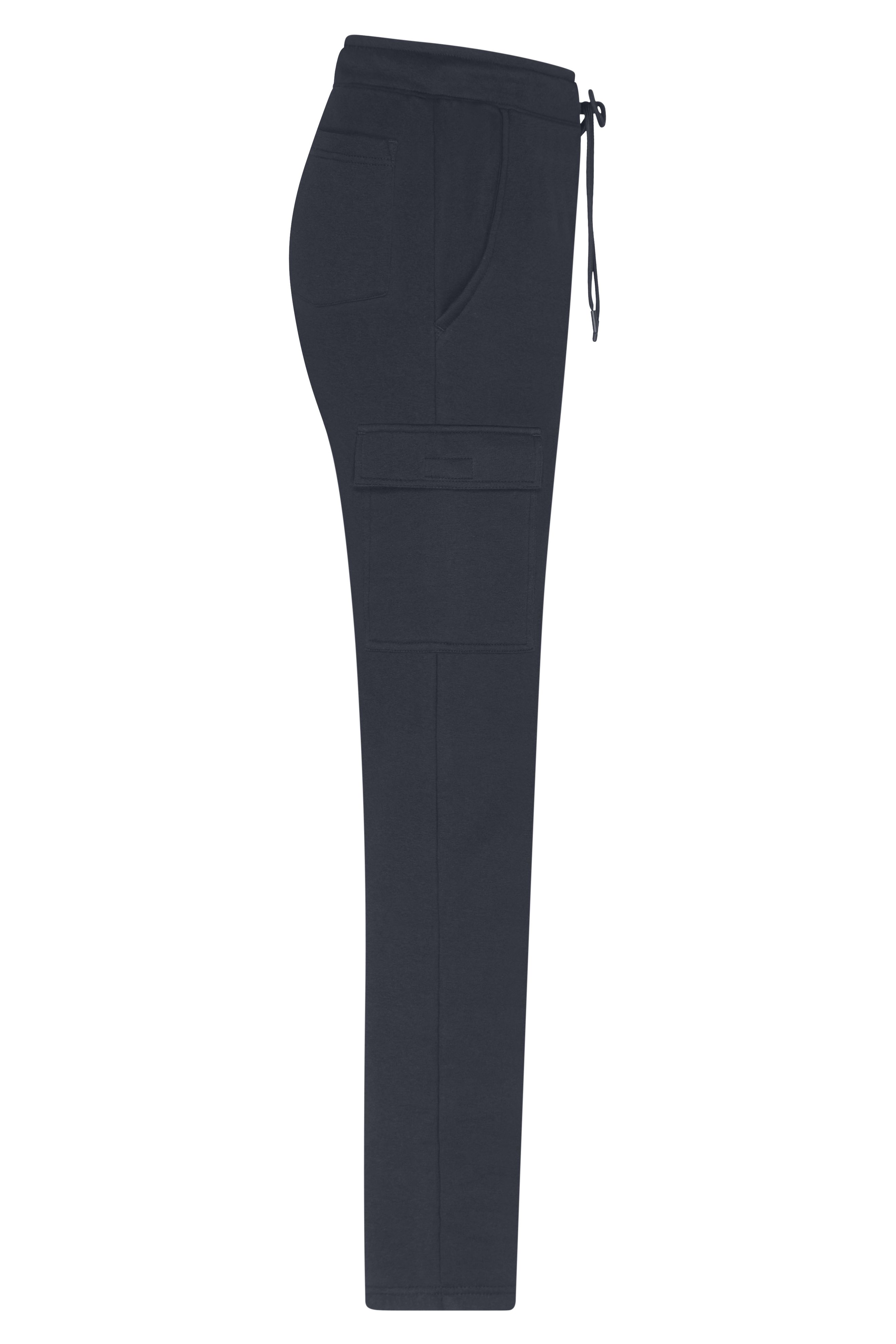 Men's Lounge Pants 8036 Modische Sweat-Hose aus BIO-Baumwolle im Cargo-Style Men's Lounge Pants 8036 Modische Sweat-Hose aus BIO-Baumwolle im Cargo-Style