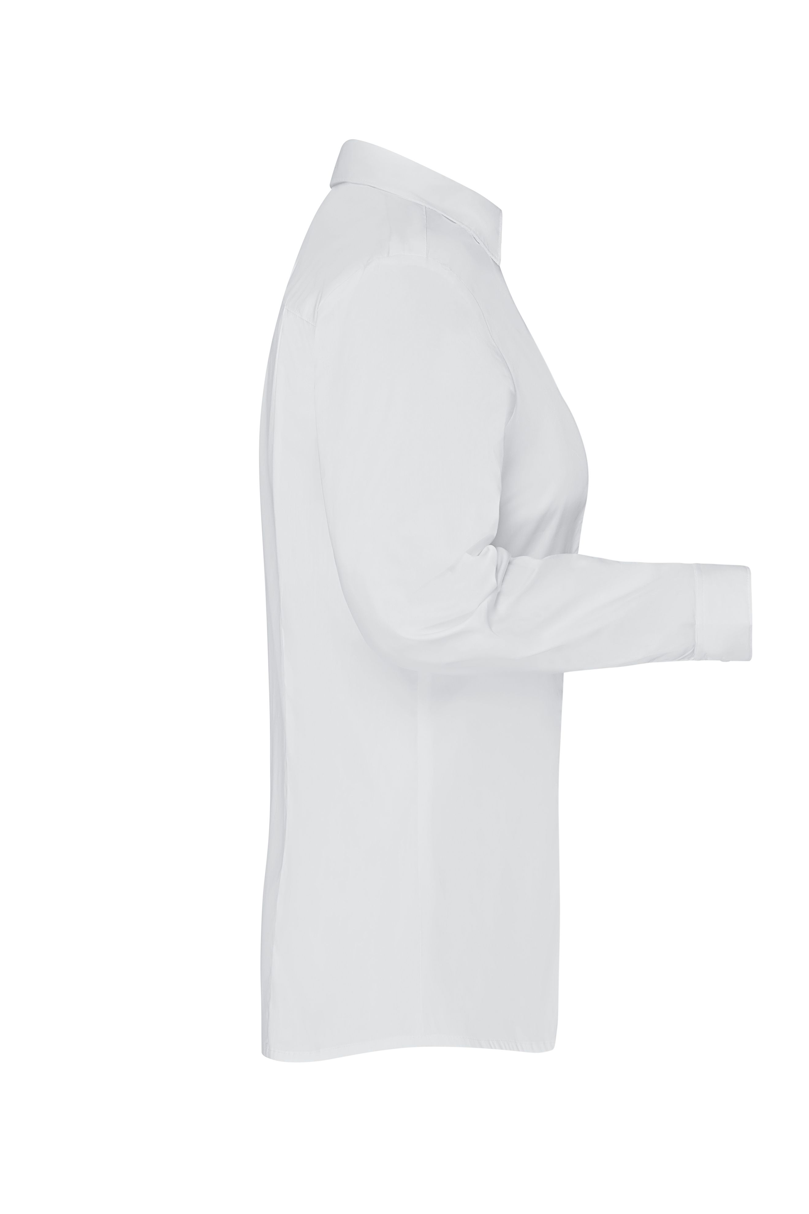 Ladies`Shirt Slim Fit JN645 Modisch tailliertes Cityhemd und Damenbluse