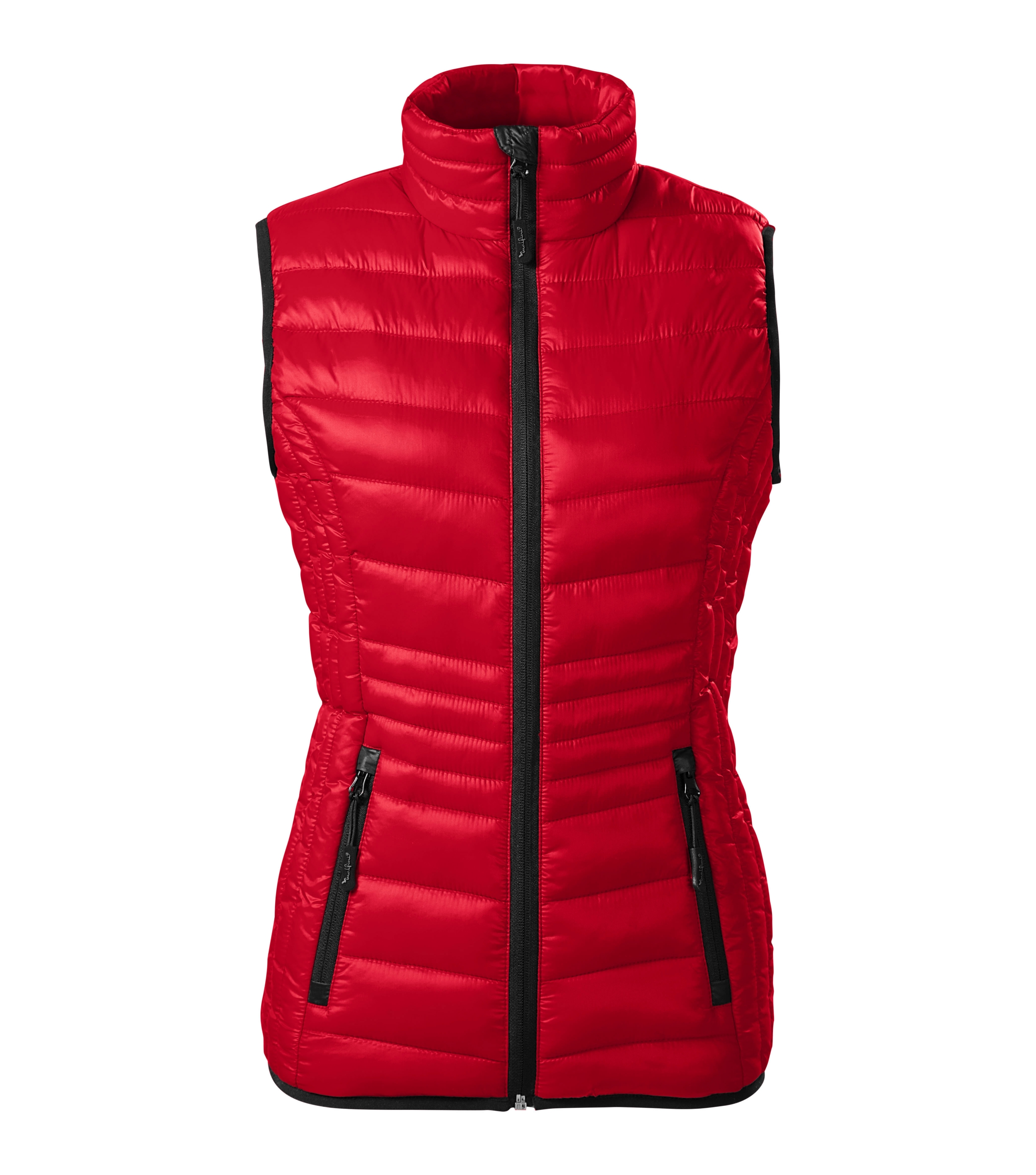 ärmellose Damen Weste - Everest 554 - leichtes und warmes Material - ärmellose Weste Damen geeignet für den Herbst