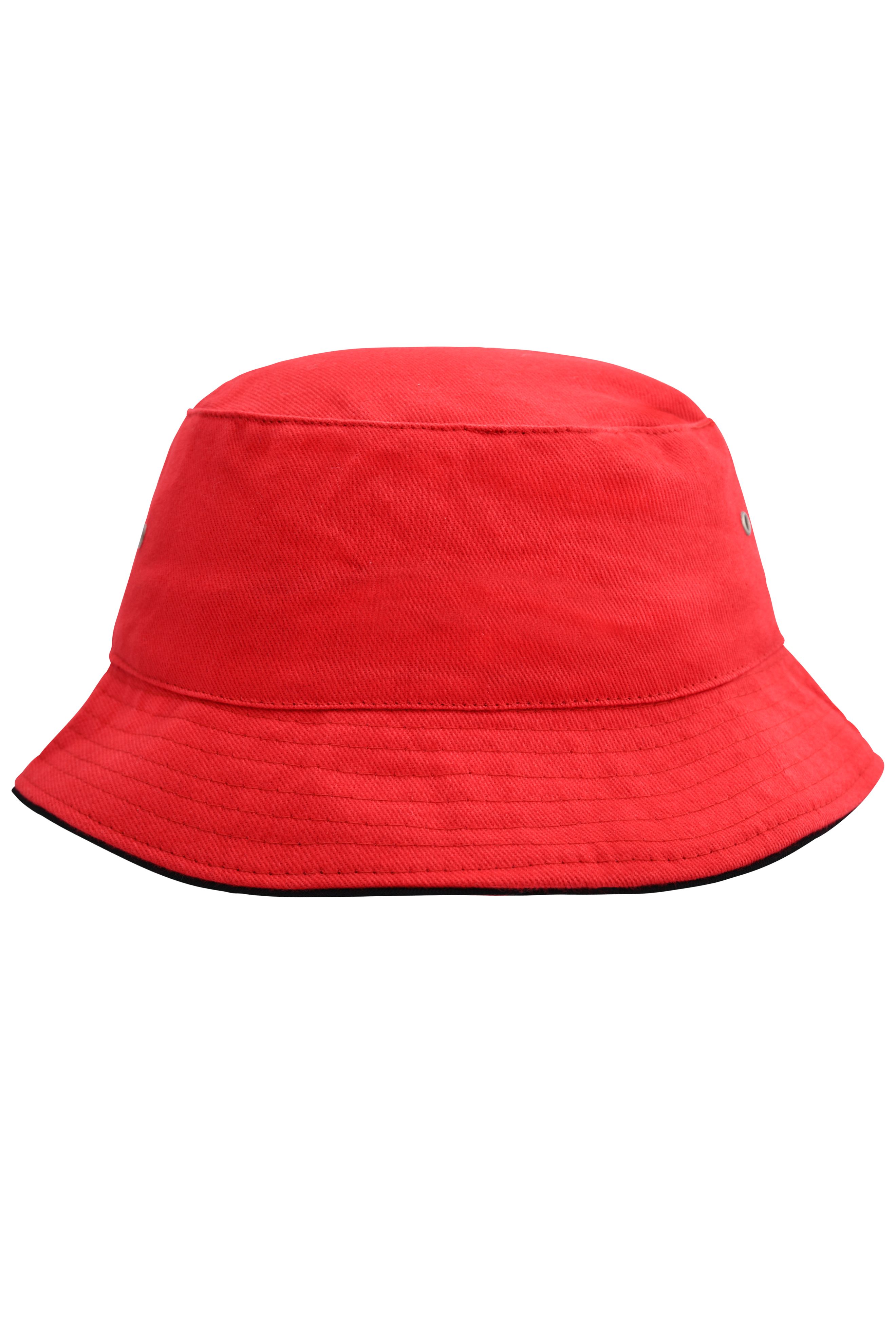 Fisherman Piping Hat MB012 Trendiger Hut aus weicher Baumwolle