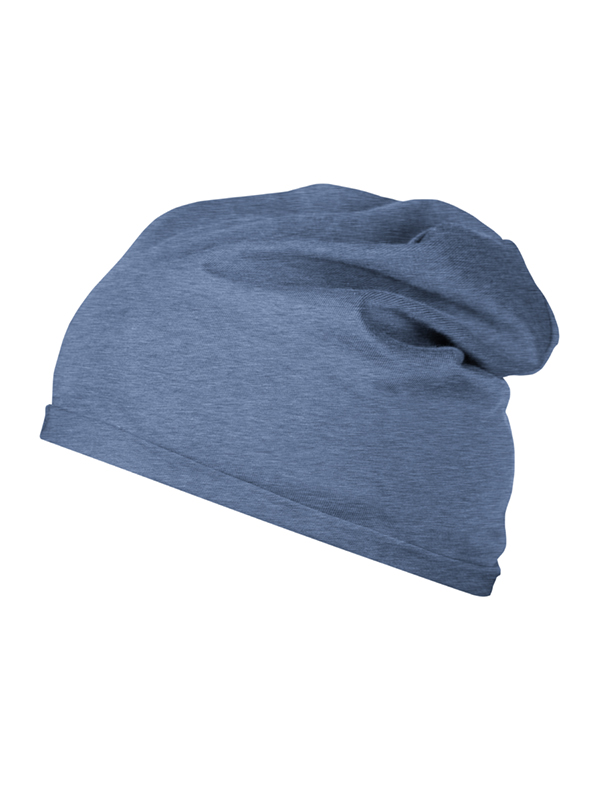 Bio Cotton Beanie MB7113 Modische Mütze im legeren Stil